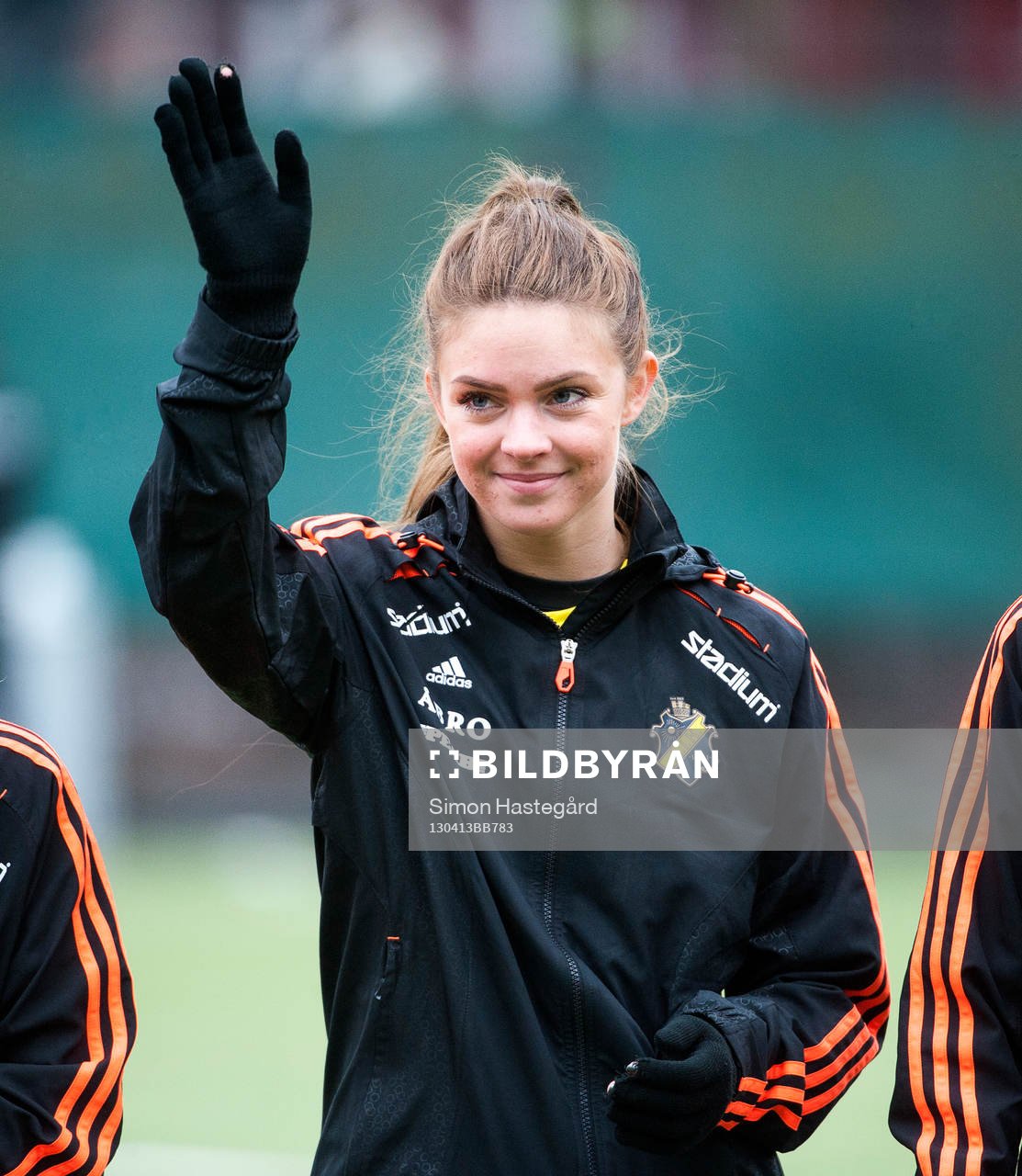 Lisa Petersson, AIK
