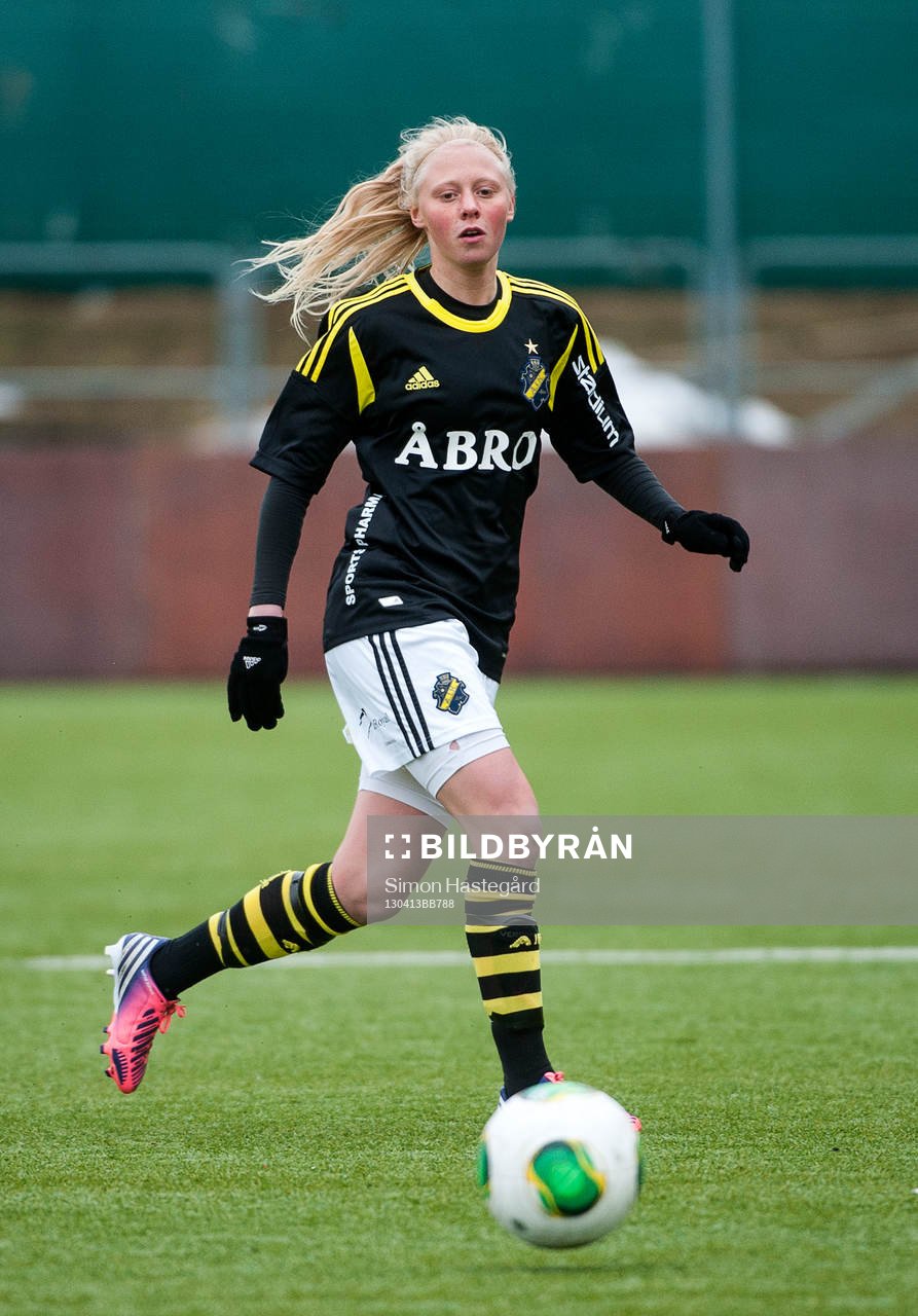 Elin Bragnum, AIK