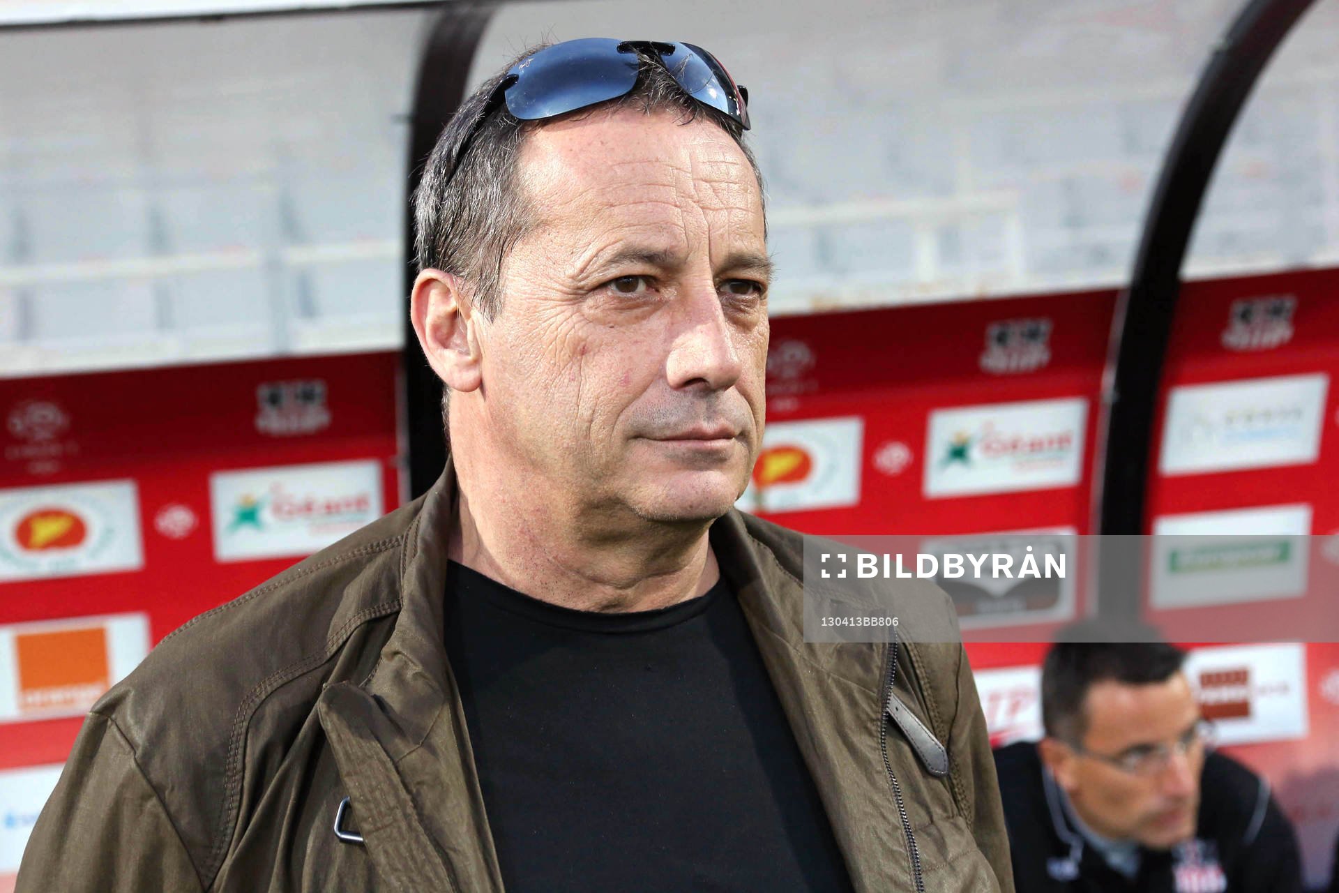 Alain ORSONI - 13.04.2013 - Ajaccio / Nancy - 32eme journee
