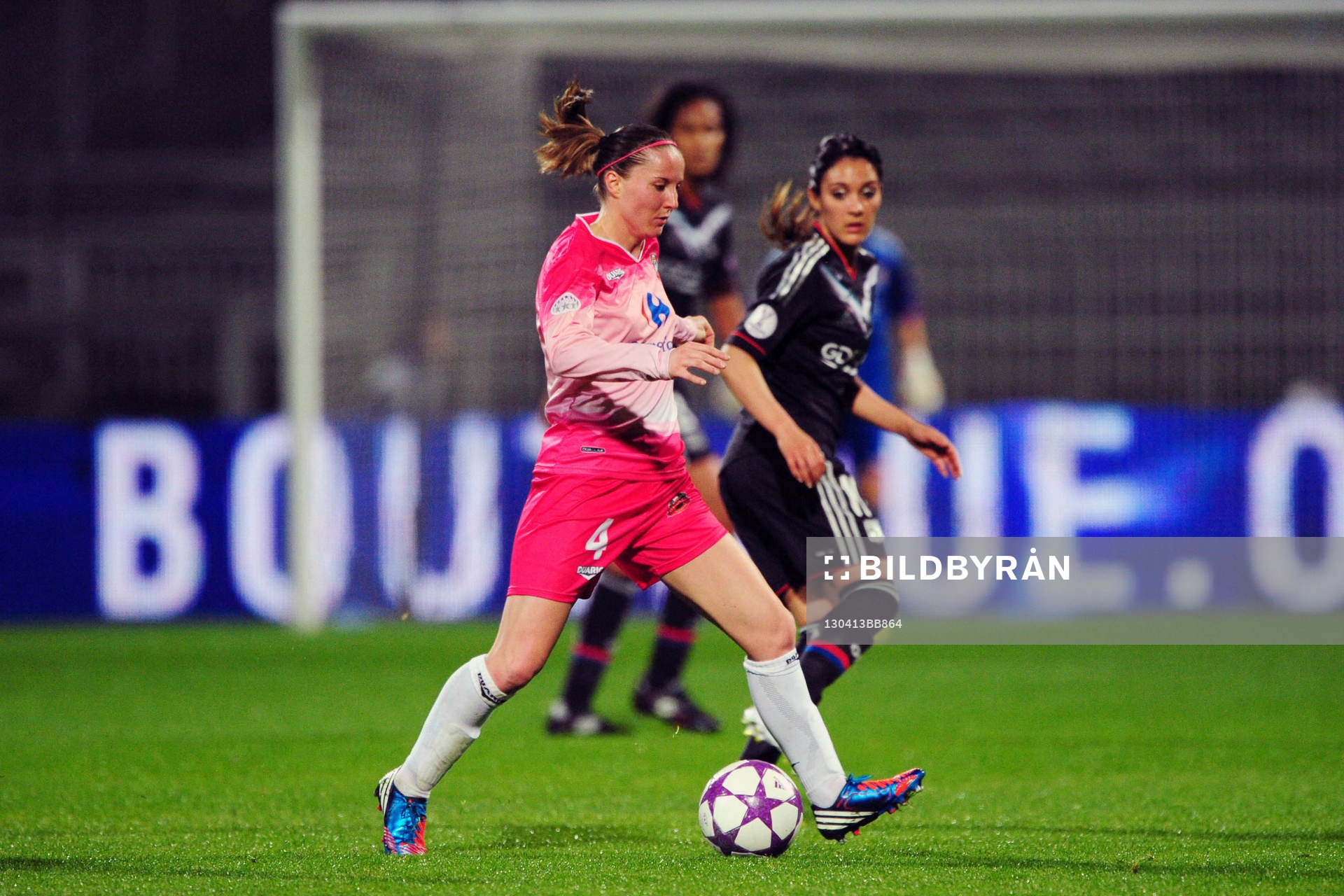 Amelie COQUET -   13.04.2013 - Lyon / Juvisy  - 1/2 finale