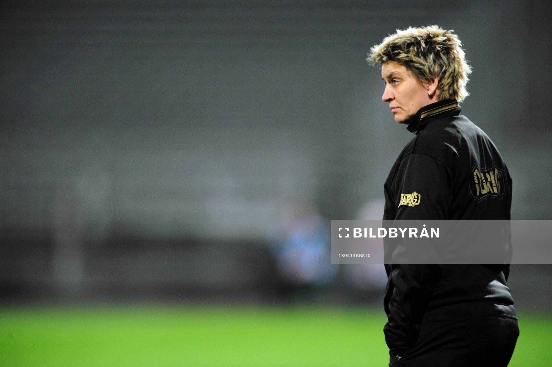 Sandrine MATHIVET -   13.04.2013 - Lyon / Juvisy  - 1/2