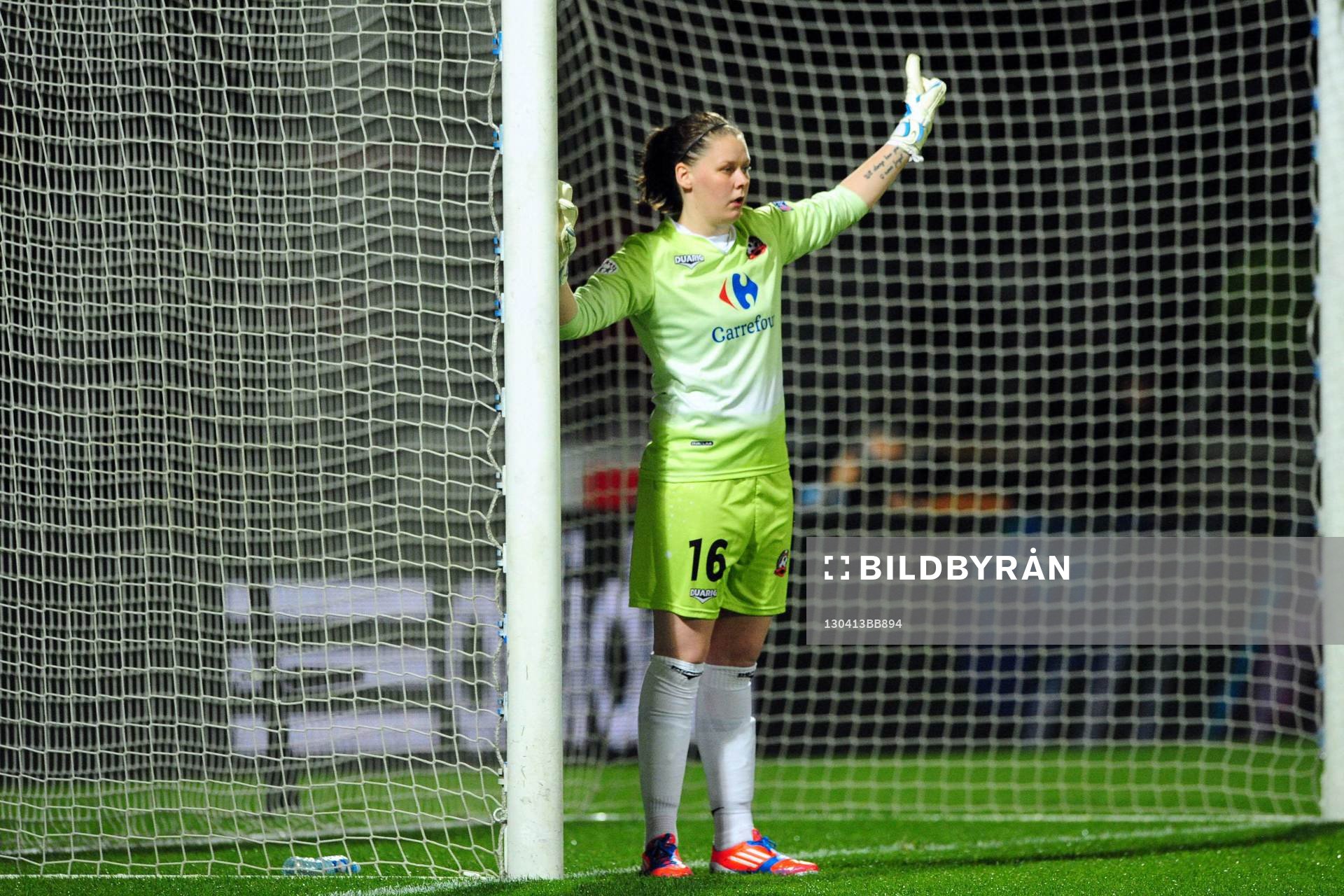 Marion MANCION -    13.04.2013 - Lyon / Juvisy  - 1/2