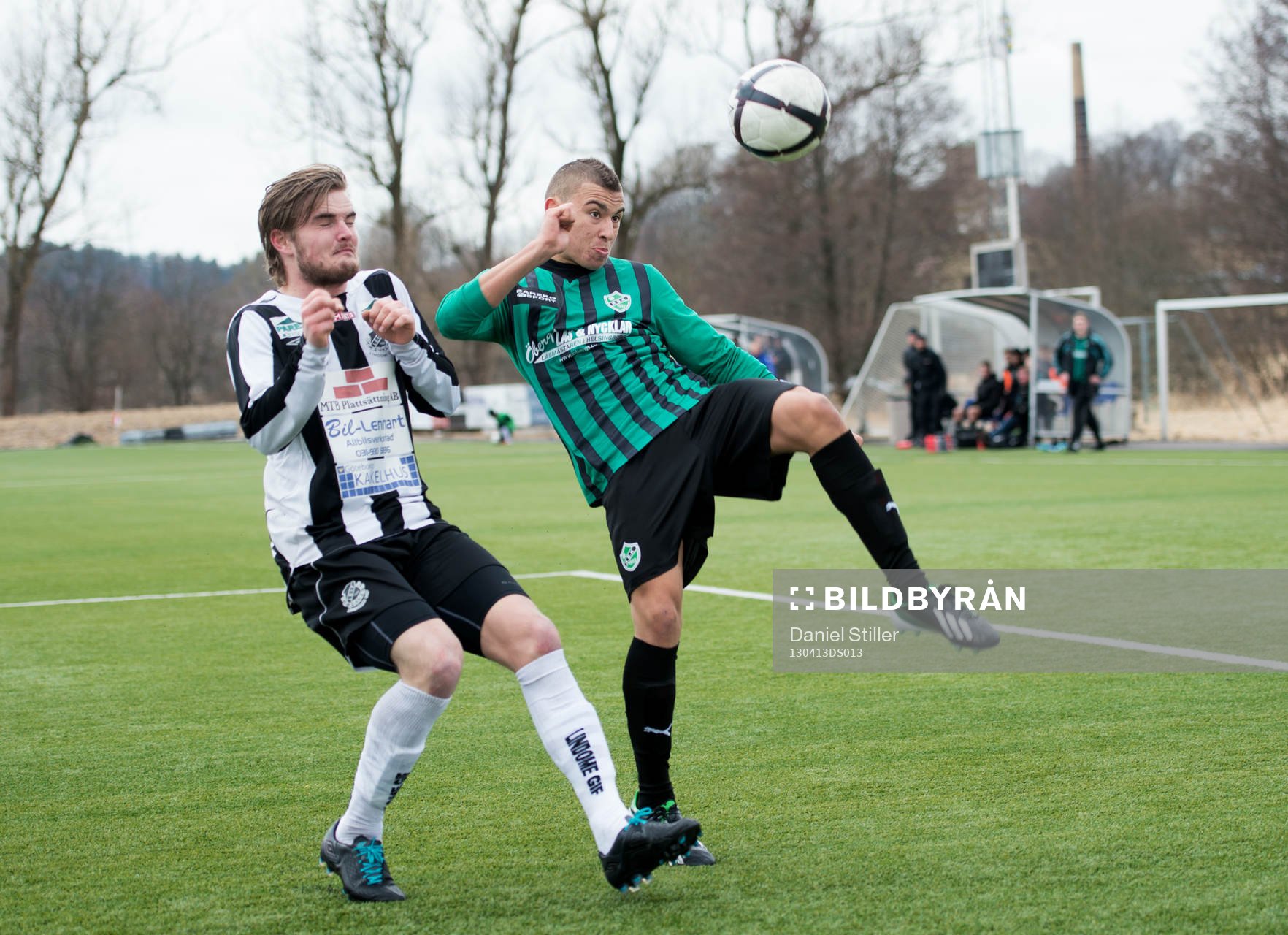 Emil Jonasson, Lindome, Jordan Larsson, Högaborg