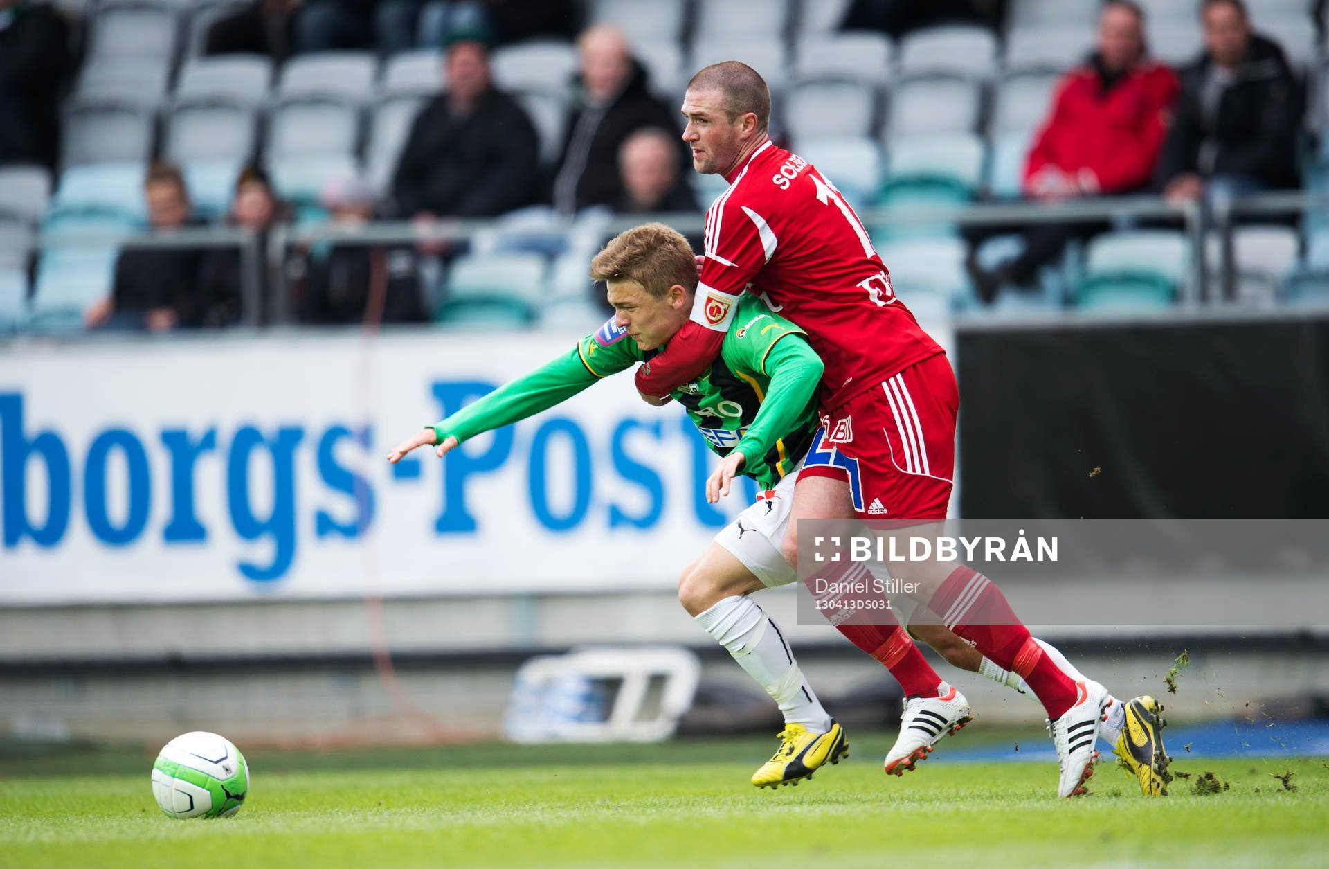 Adam Eriksson, Gais, Tobias Solberg, Degerfors
