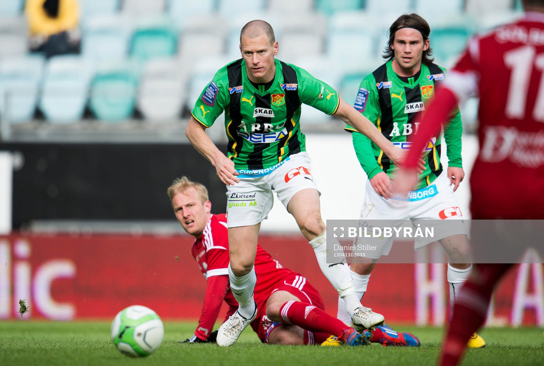 Andreas Augustsson, Gais