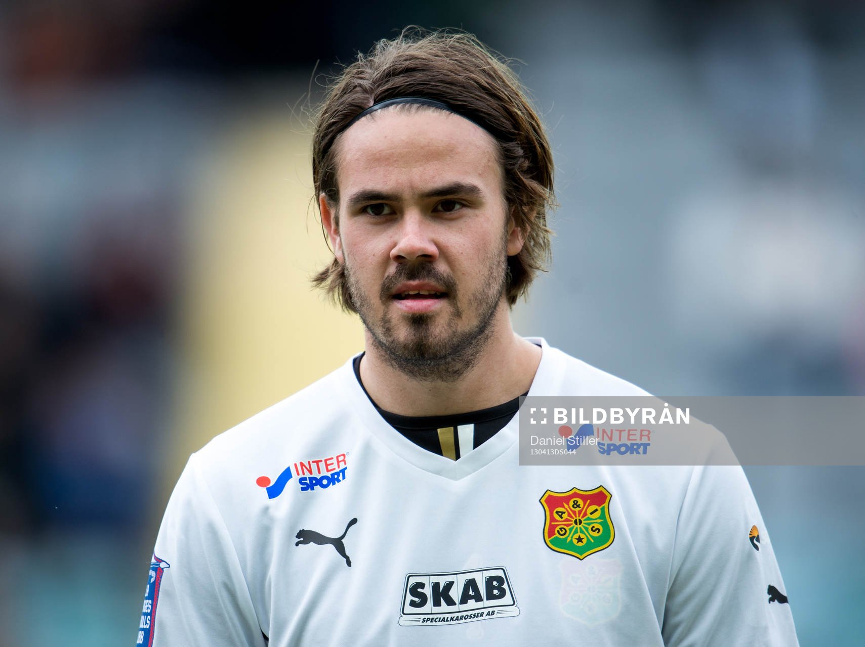 Gais målvakt Tommi Vaiho
