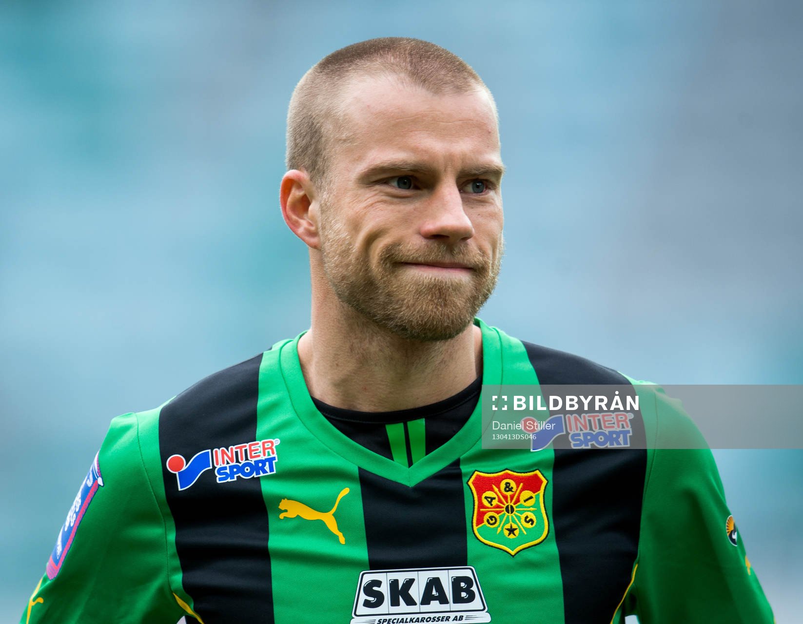 Joel Johansson, Gais