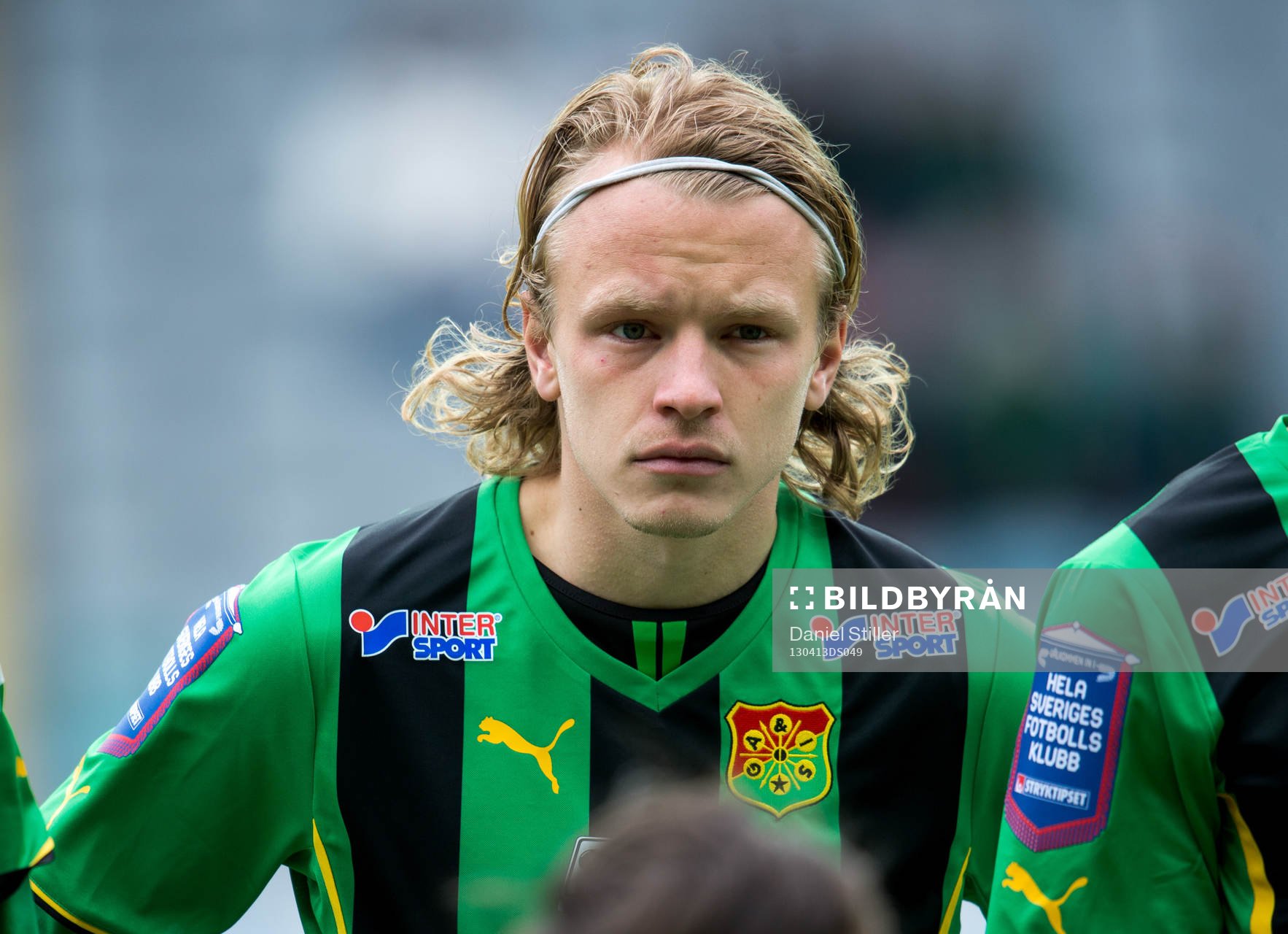 Jesper Florén, Gais