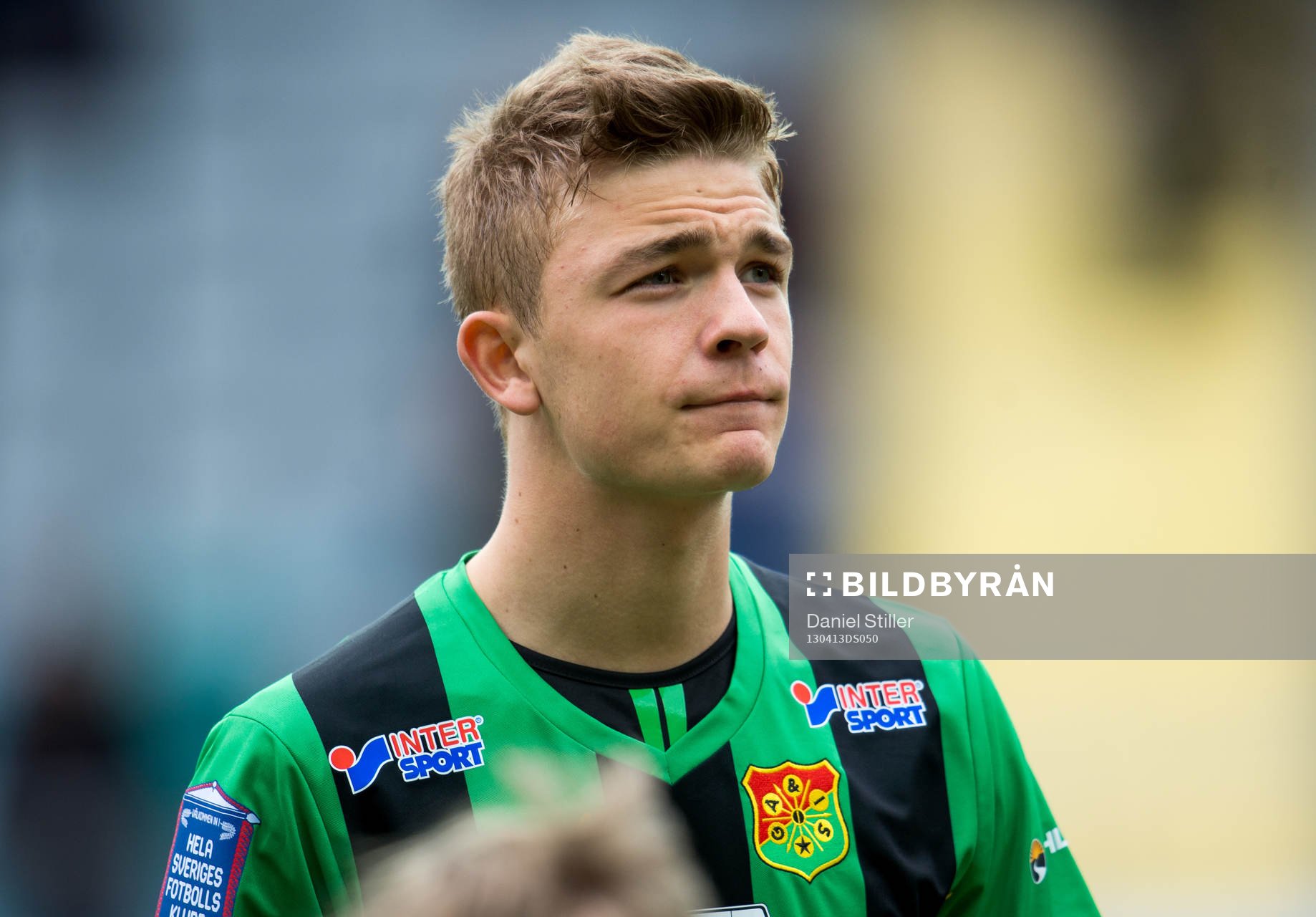 Adam Eriksson, Gais