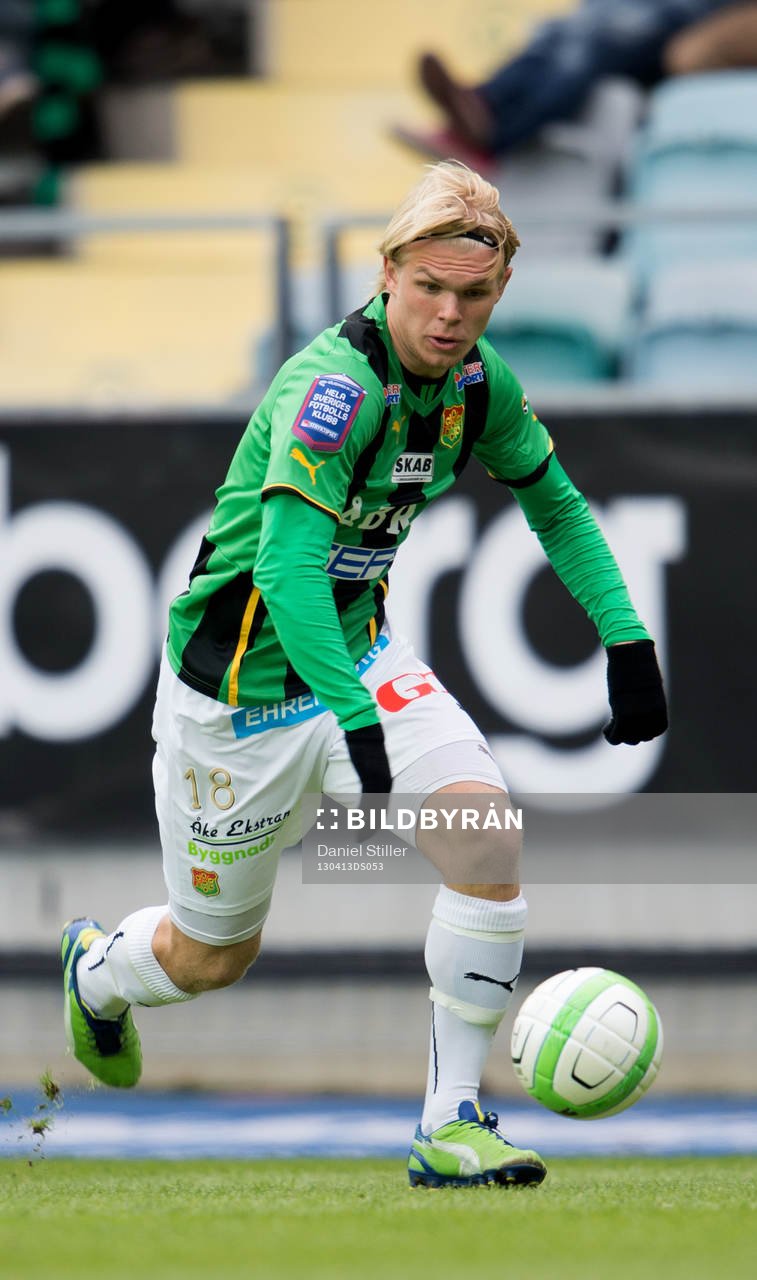 Linus Tornblad, Gais