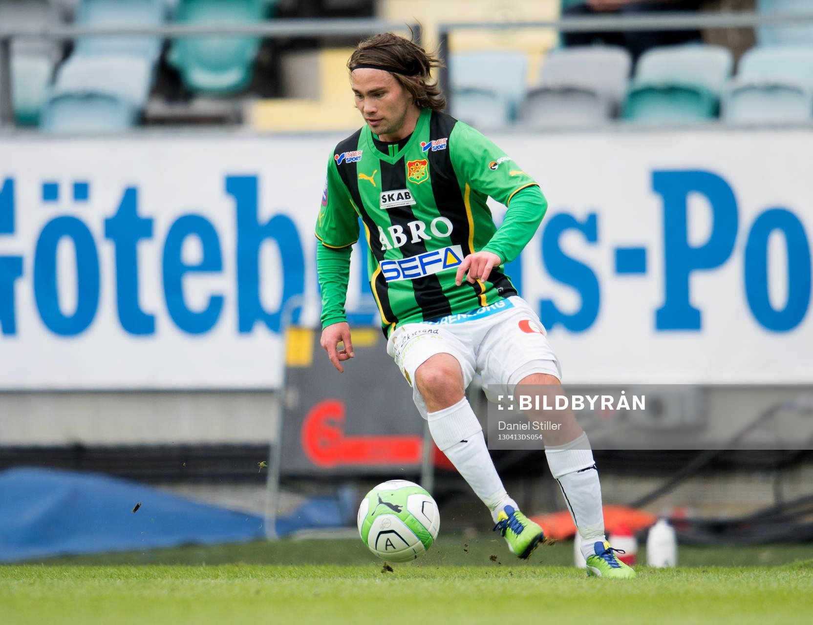 Patrik Wallin, Gais