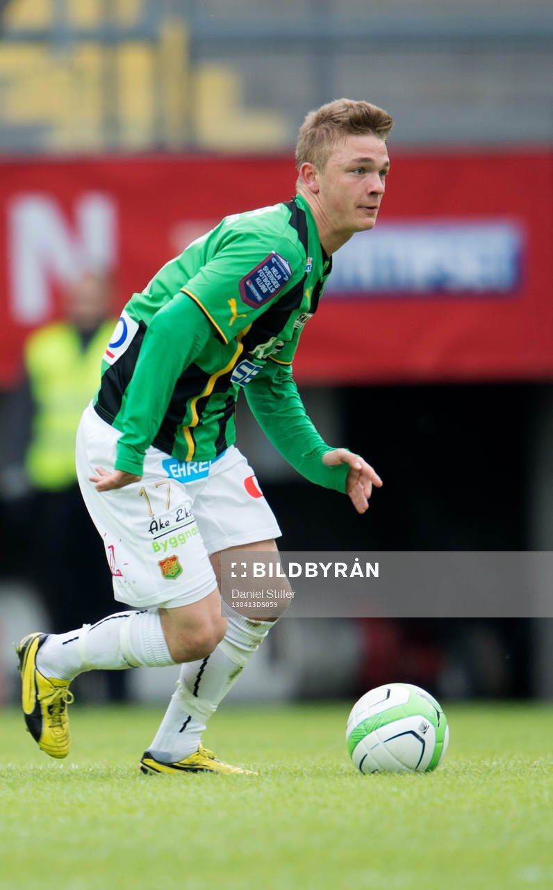 Adam Eriksson, Gais