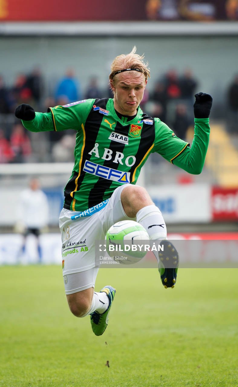 Linus Tornblad, Gais