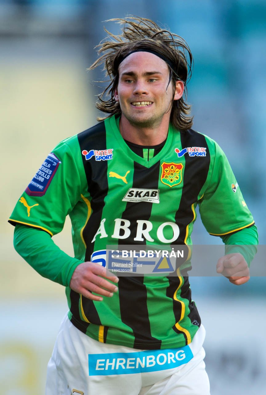 Patrik Wallin, Gais