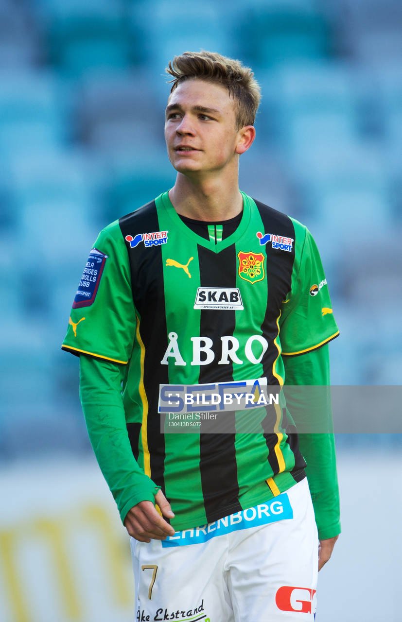 Adam Eriksson, Gais