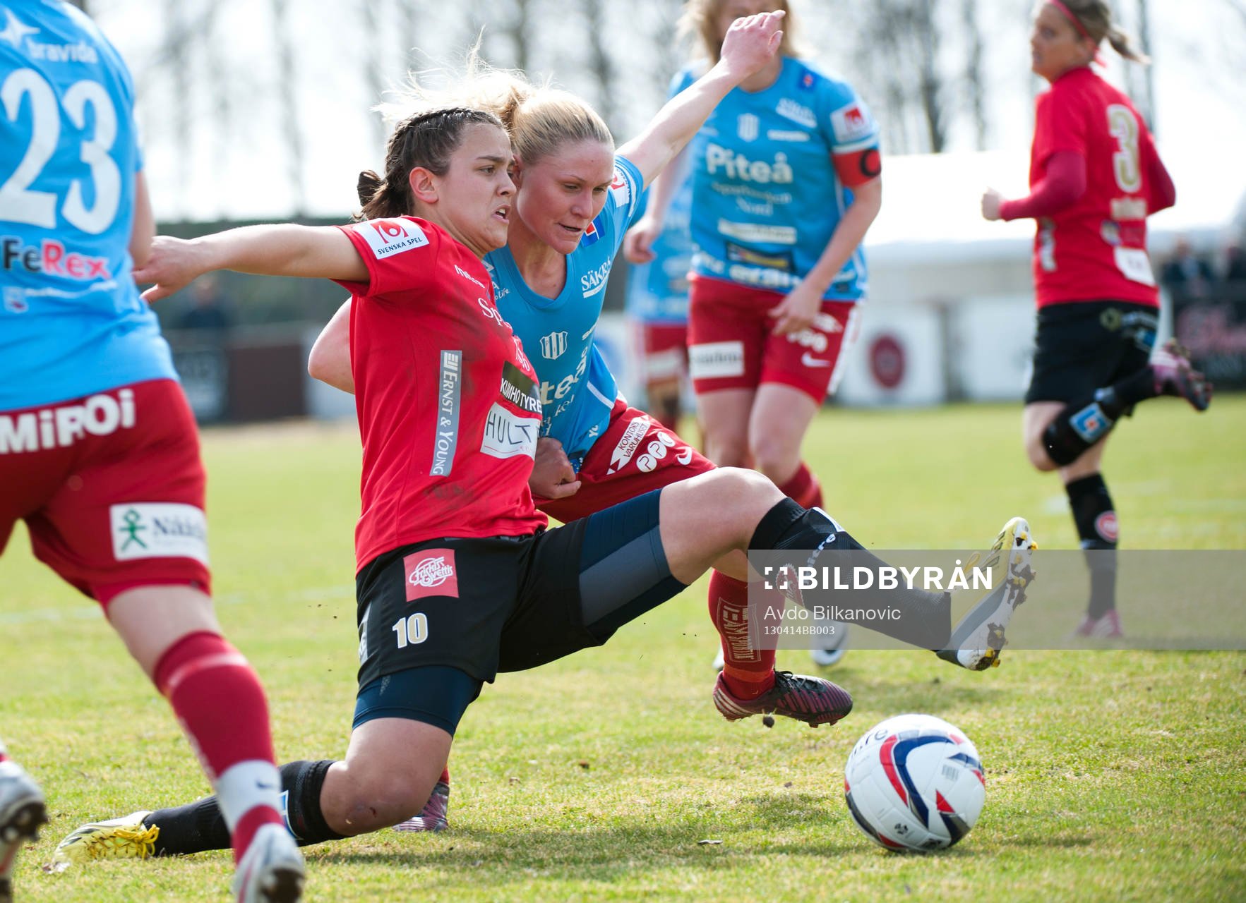 Marija Banusic, Kristianstad