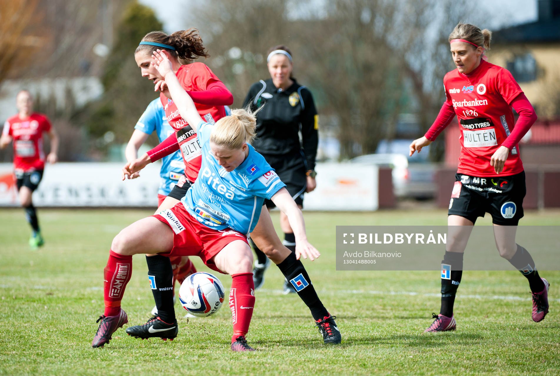 Johanna Andersson, Piteå