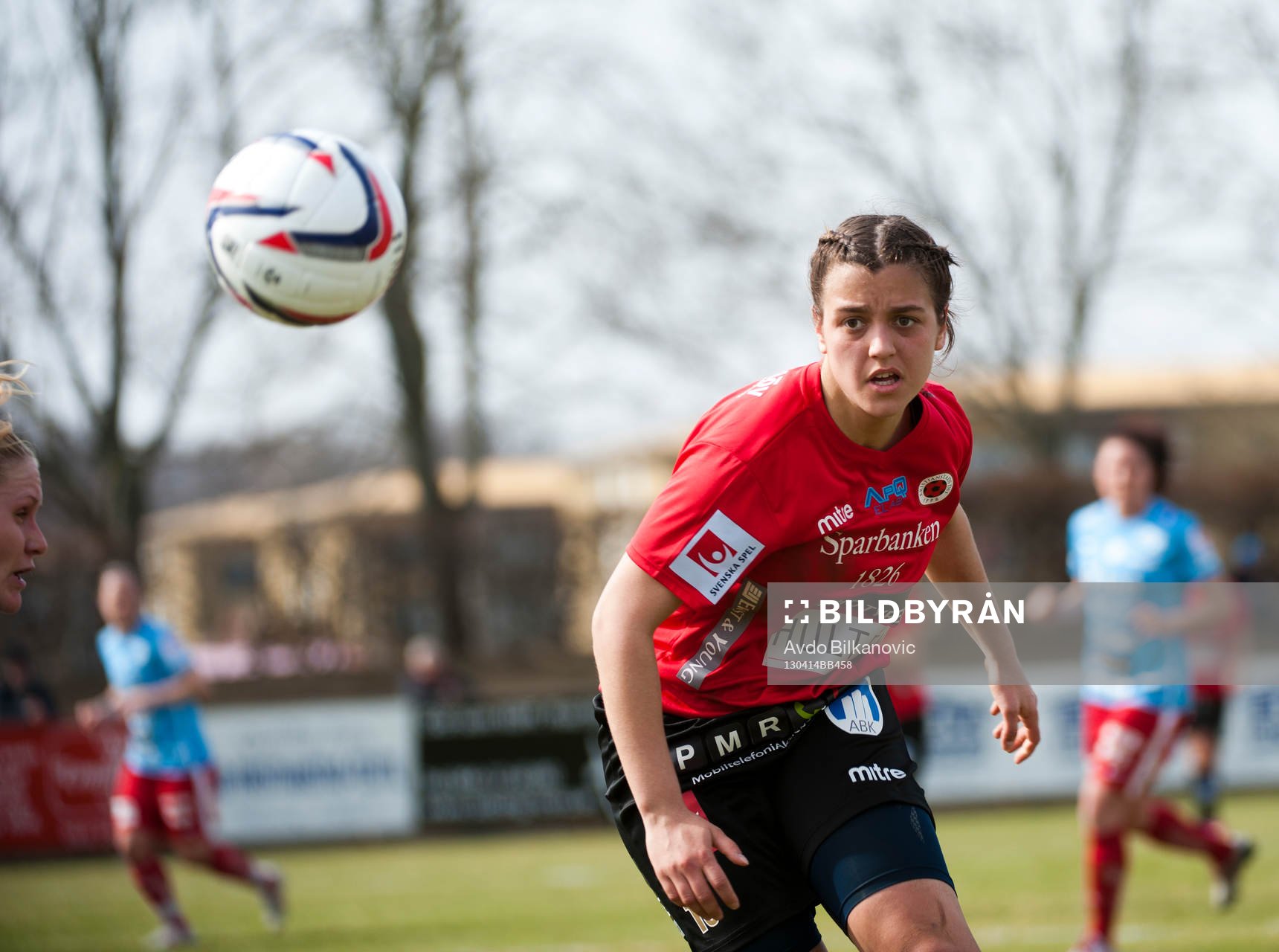 Marija Banusic, Kristianstad