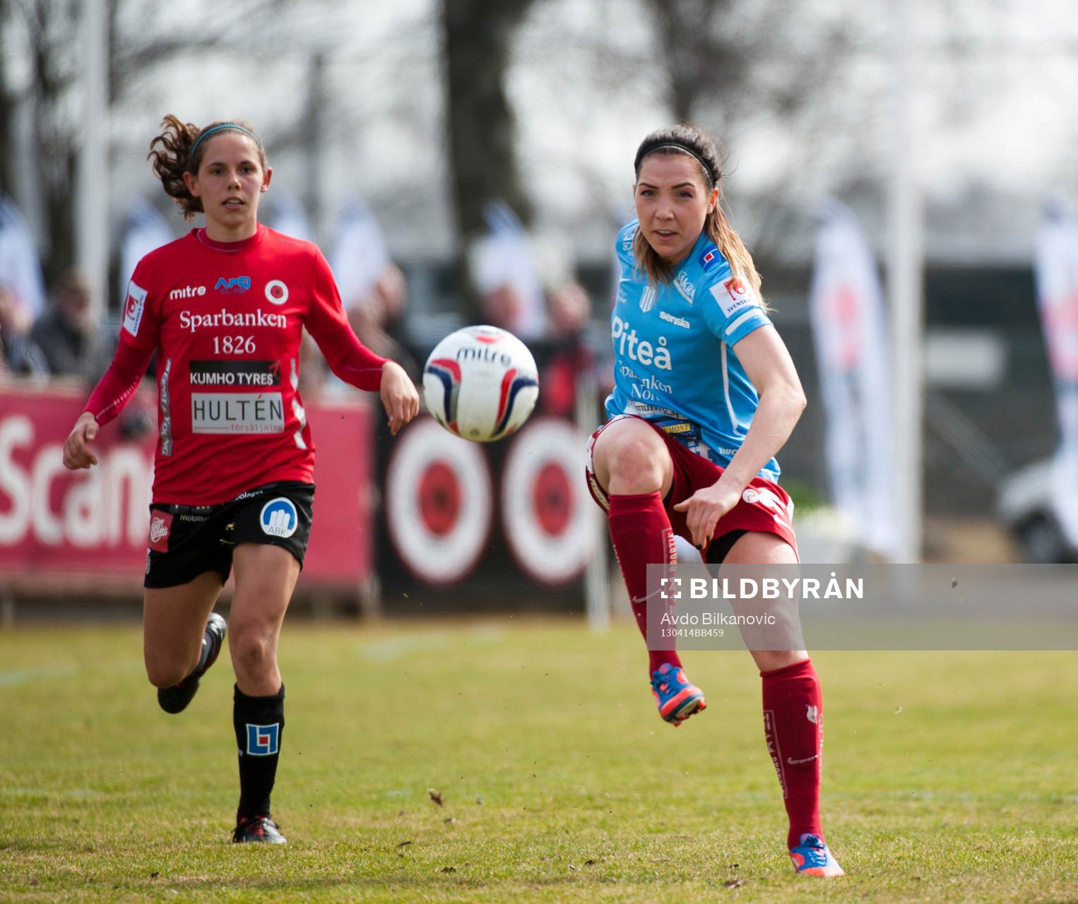 Clara Markstedt, Piteå