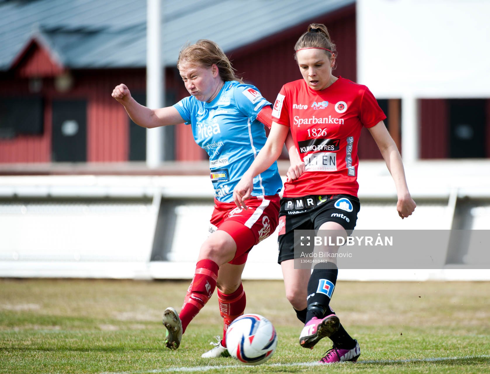 Sofie Persson, Piteå