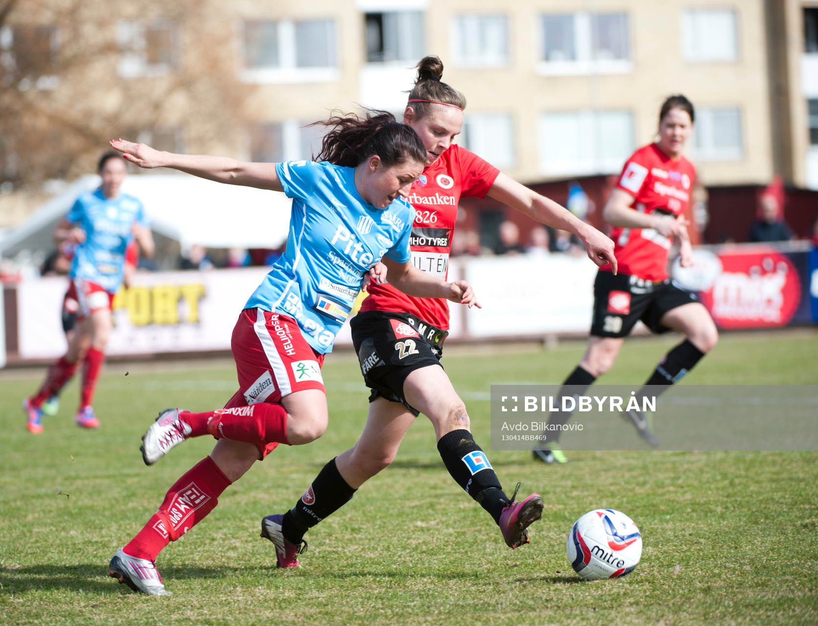 Josefine Johansson, Piteå