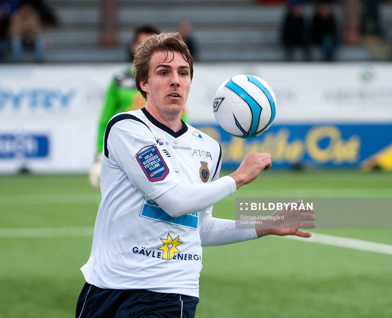 Johan Oremo, Gefle