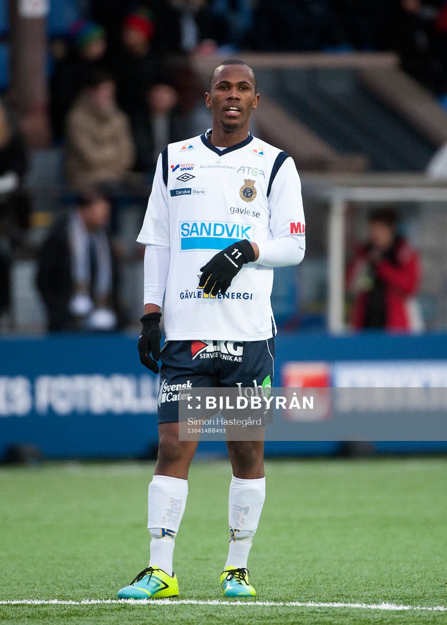 Sive Pekezela, Gefle