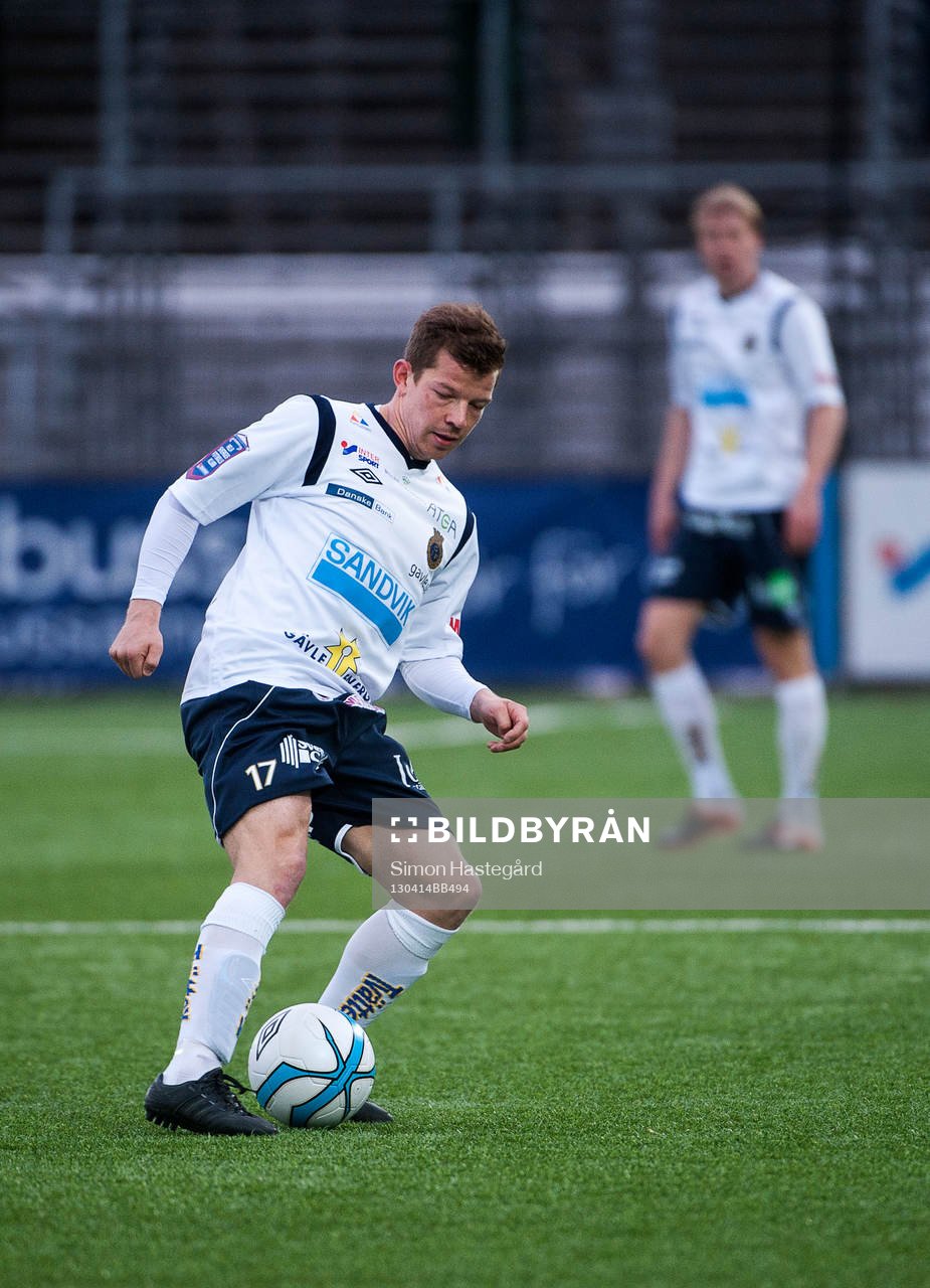 Jonas Lantto, Gefle