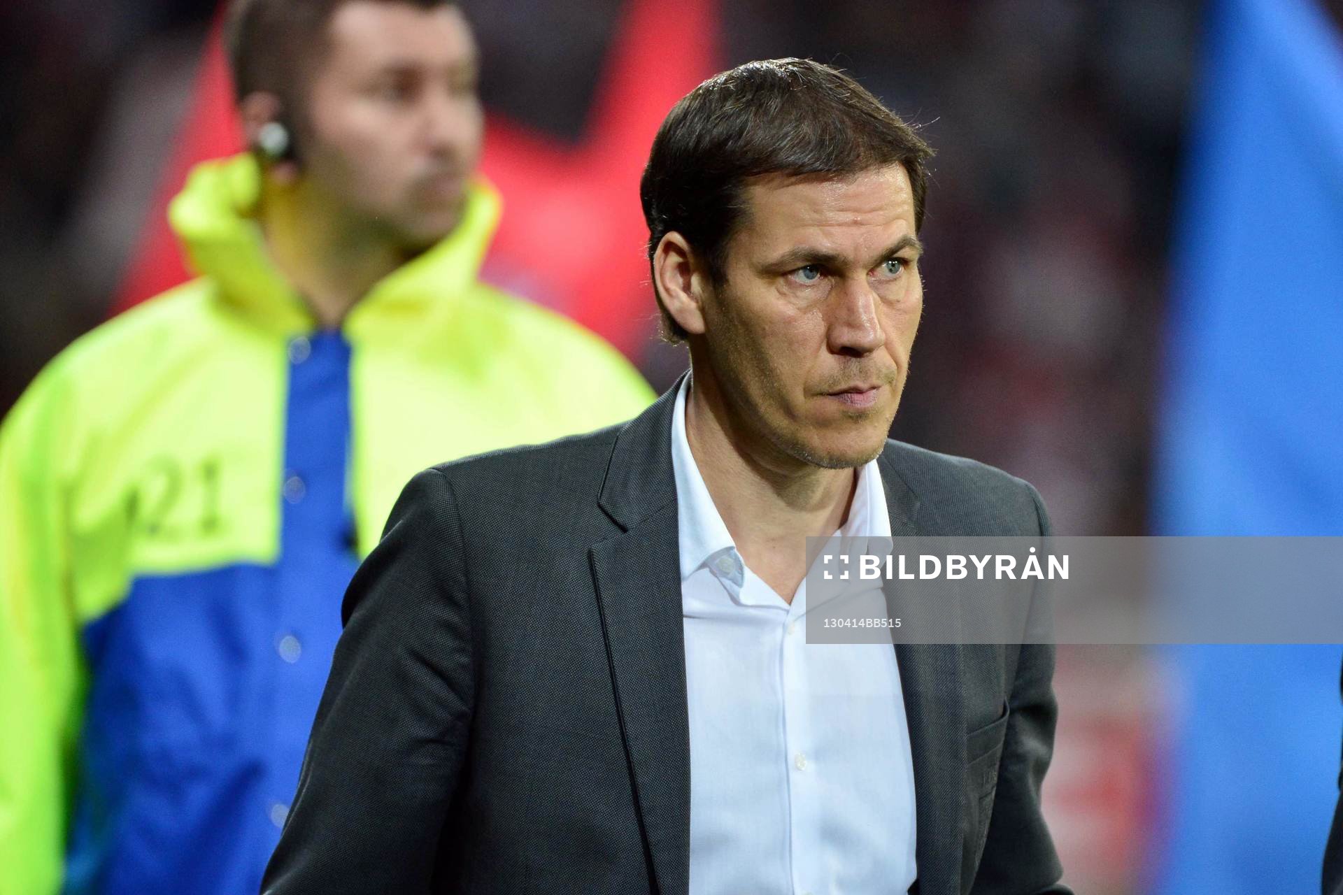 Rudi GARCIA  - 14.04.2013 - Lille / Marseille  - 32eme