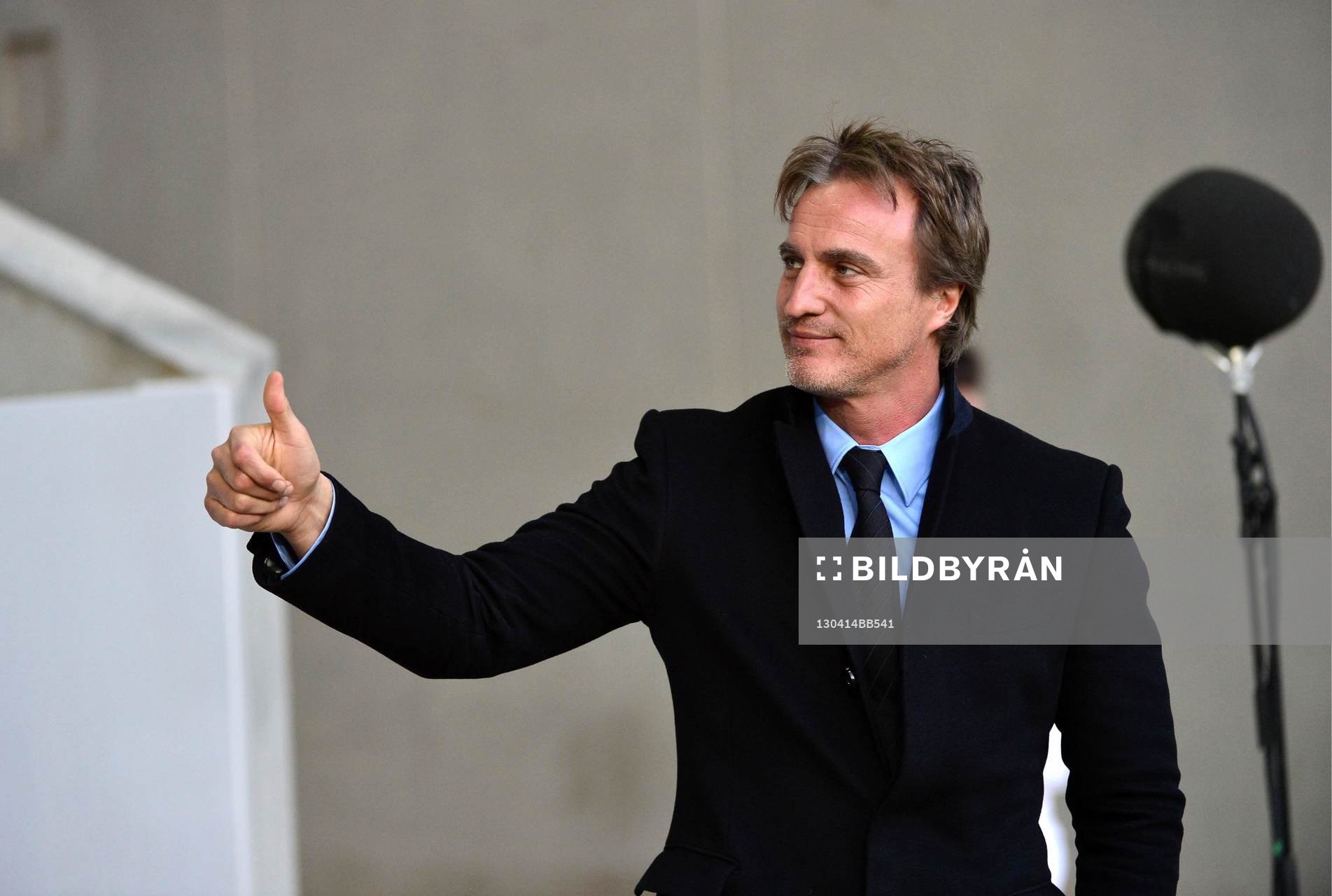David GINOLA - 14.04.2013 - Lille / Marseille  - 32eme