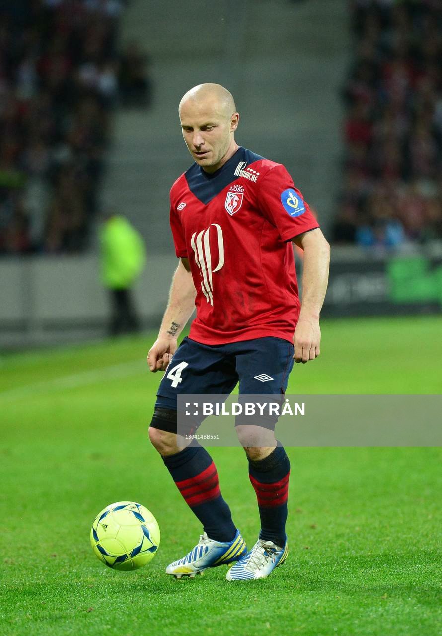 Florent BALMONT - 14.04.2013 - Lille / Marseille  - 32eme