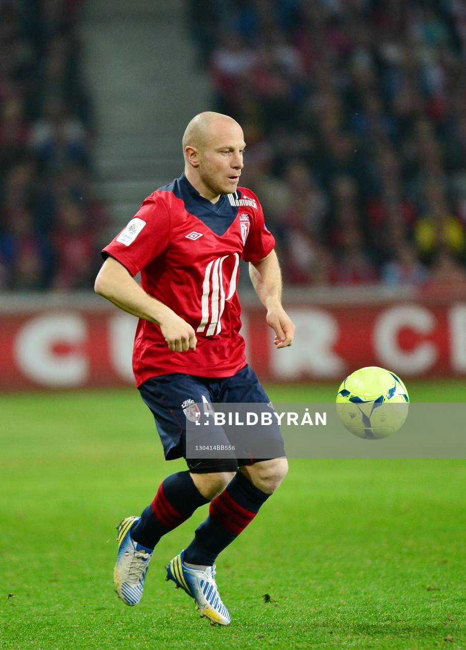 Florent BALMONT - 14.04.2013 - Lille / Marseille  - 32eme