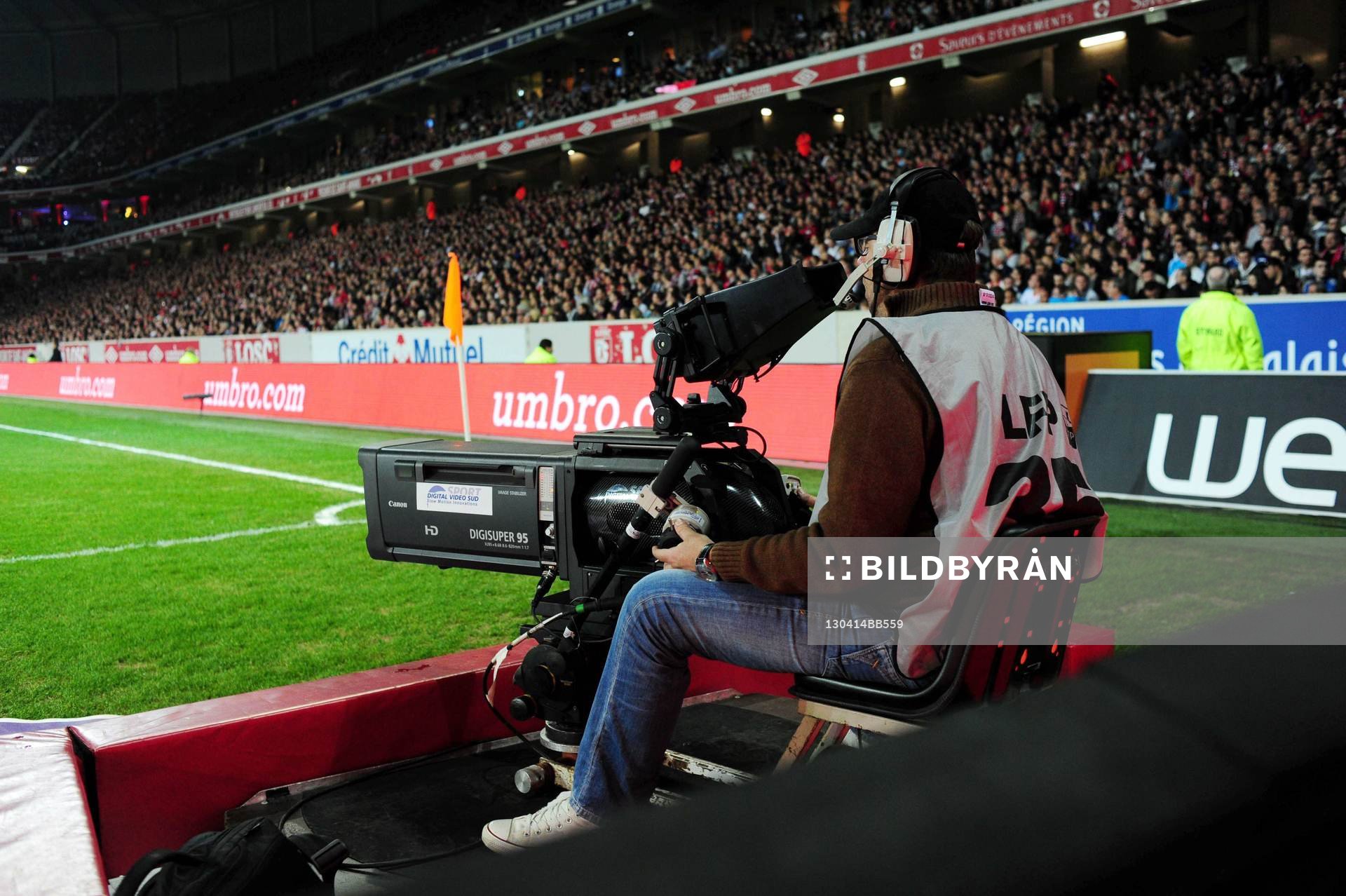 Illustration tv - 14.04.2013 - Lille / Marseille  - 32eme