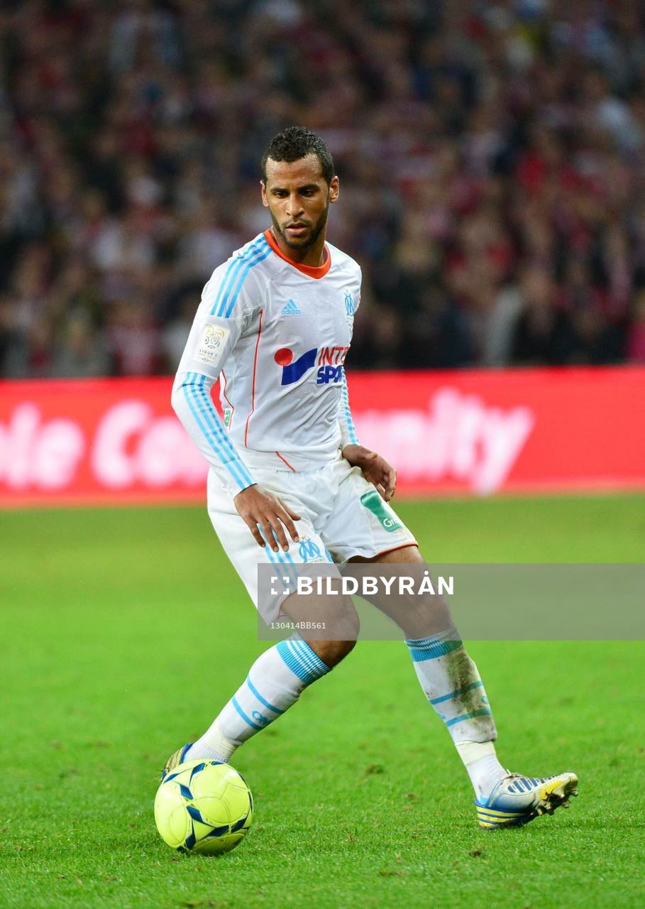 Alaixys ROMAO - 14.04.2013 - Lille / Marseille  - 32eme