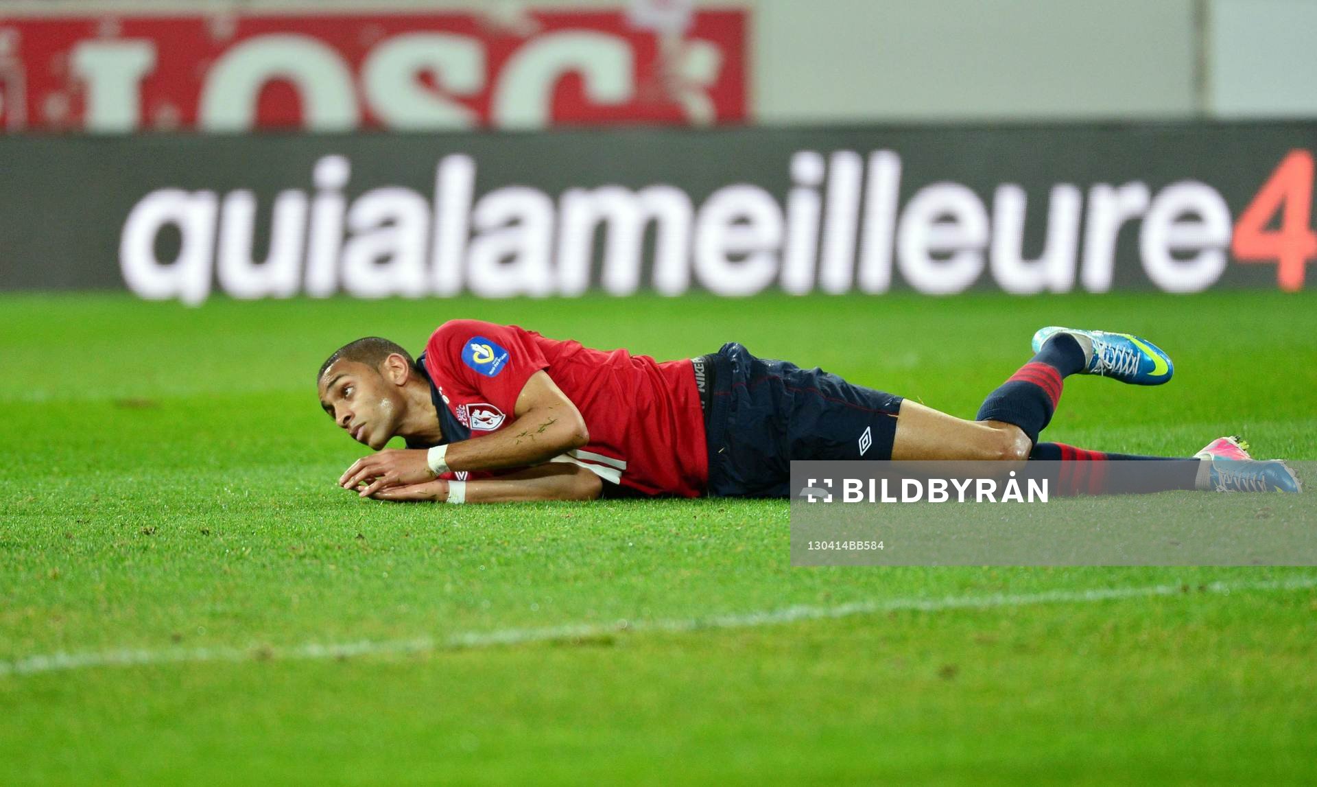 Ronny RODELIN - 14.04.2013 - Lille / Marseille  - 32eme