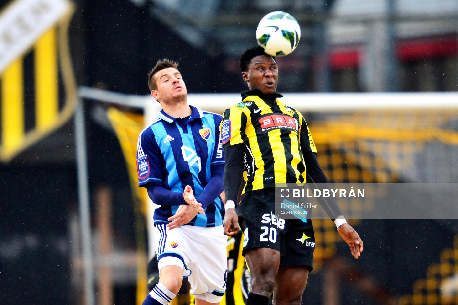 Luis Solignac, Djurgården och Dominic Chatto, Häcken
