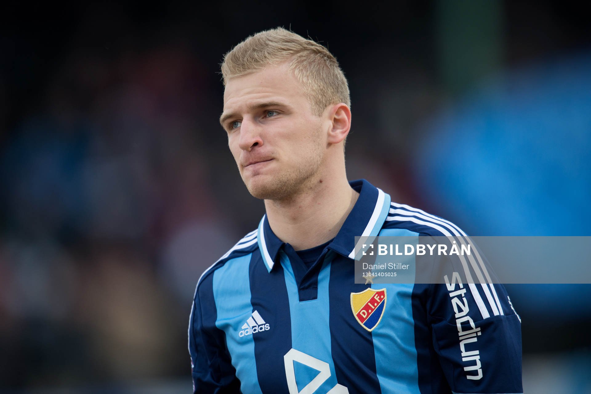 Vytautas Andriuskevicius, Djurgården