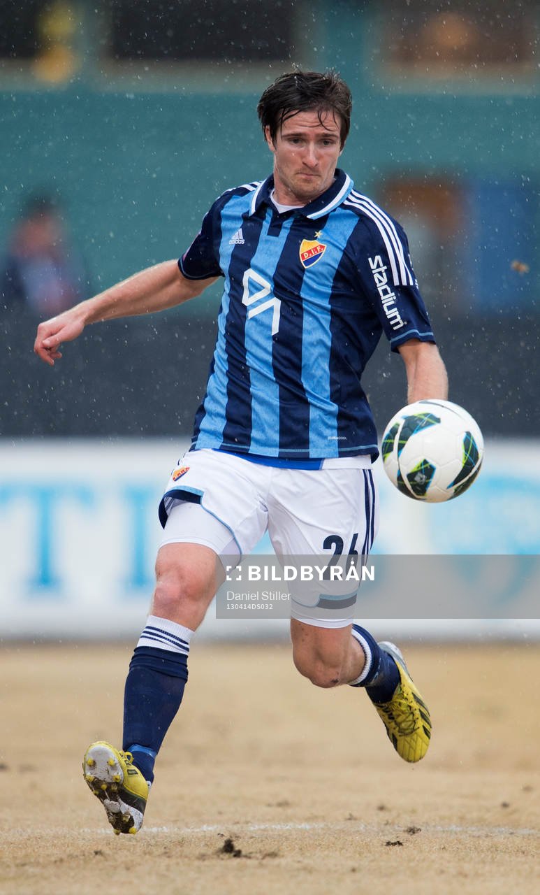 Jesper Arvidsson, Djurgården