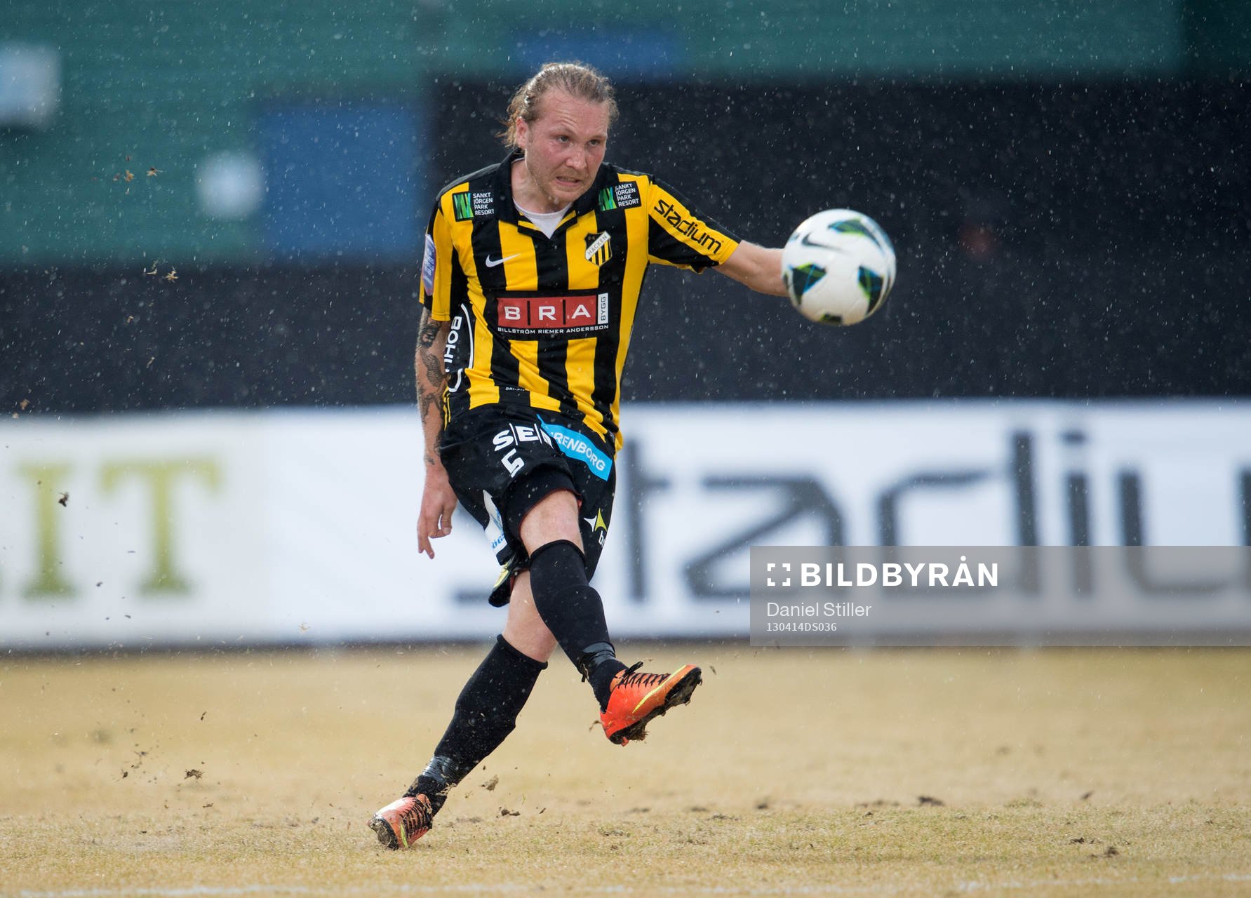 Emil Wahlström, Häcken