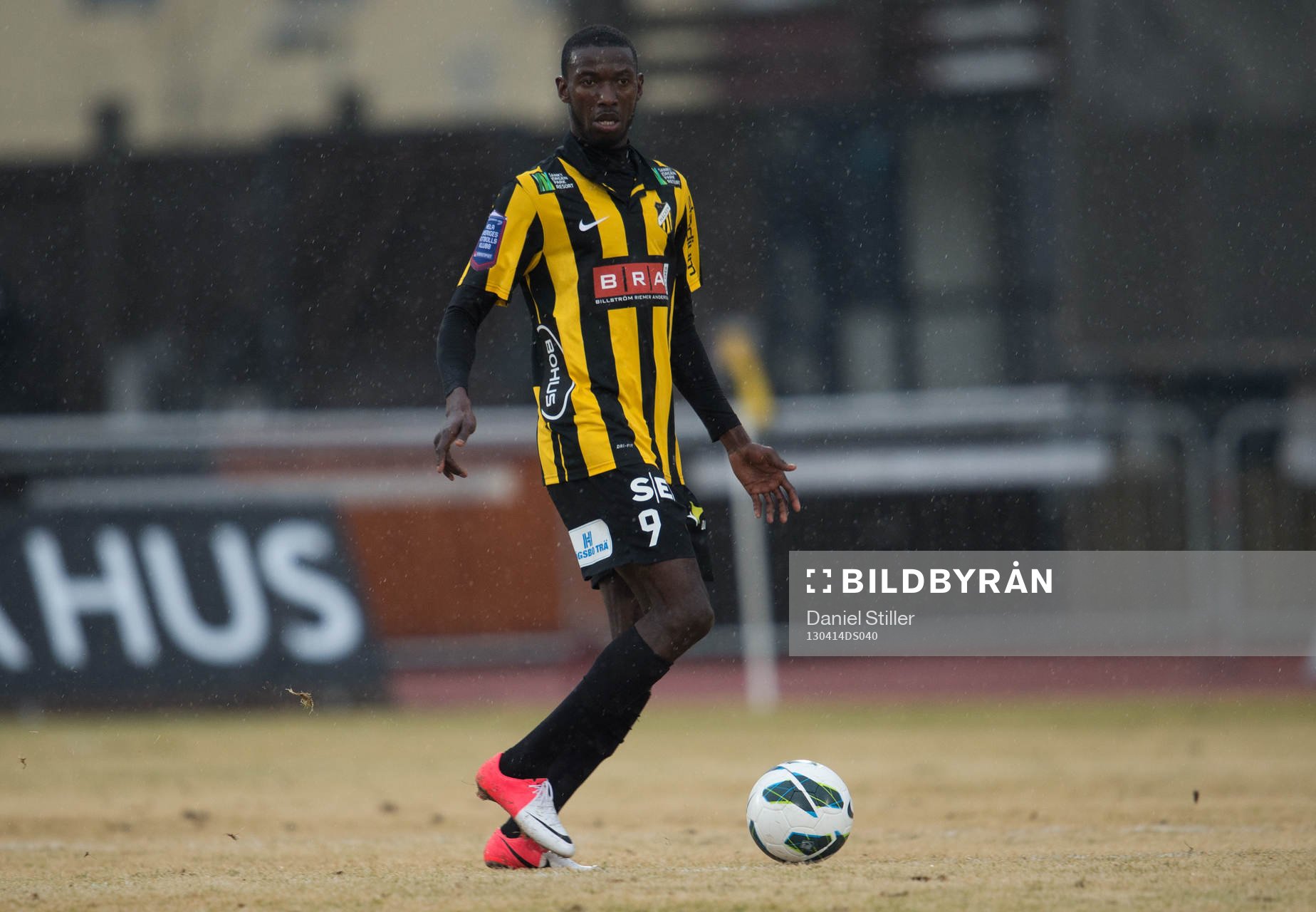 Dioh Williams, Häcken