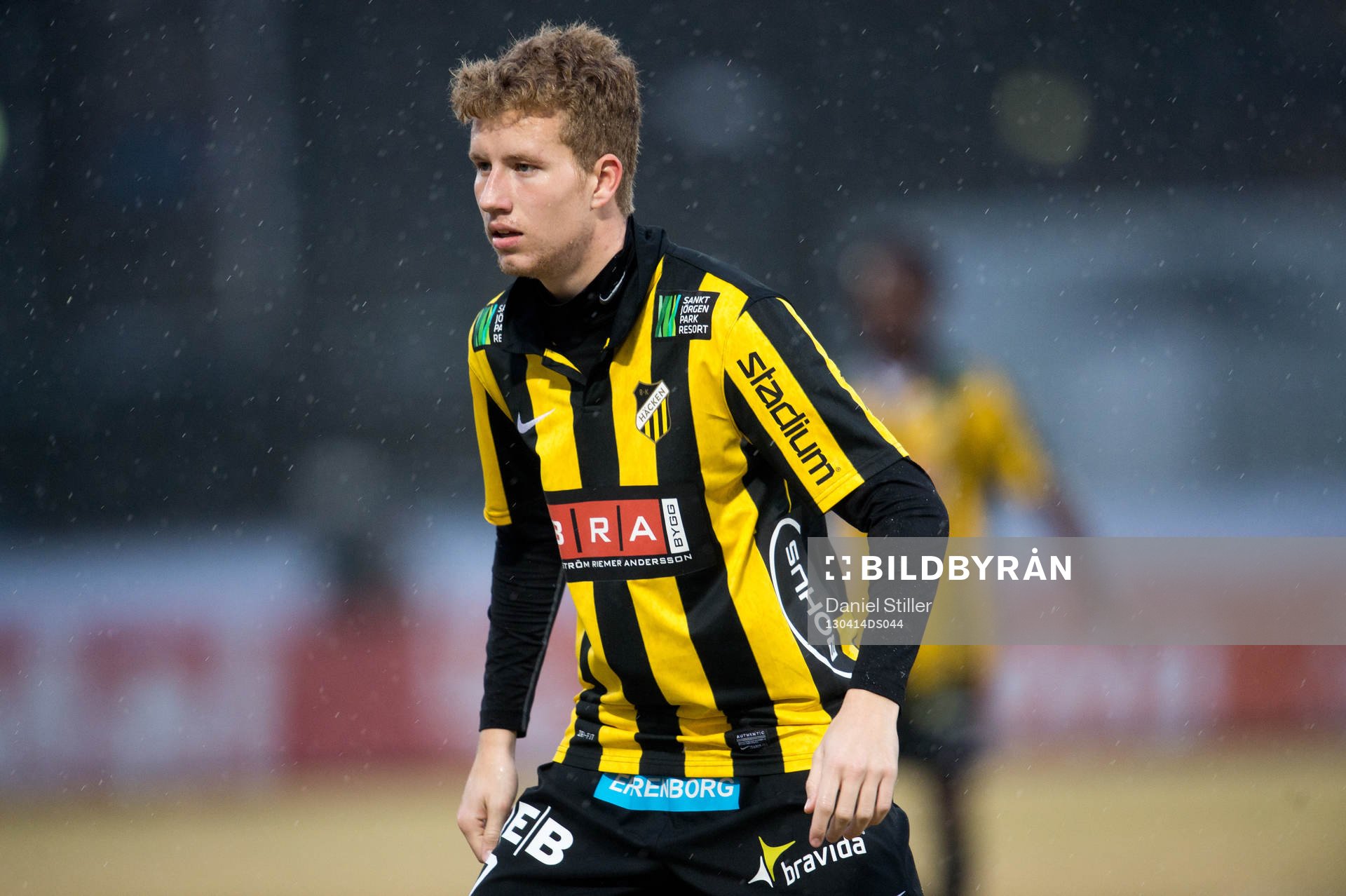 Simon Gustafson, Häcken