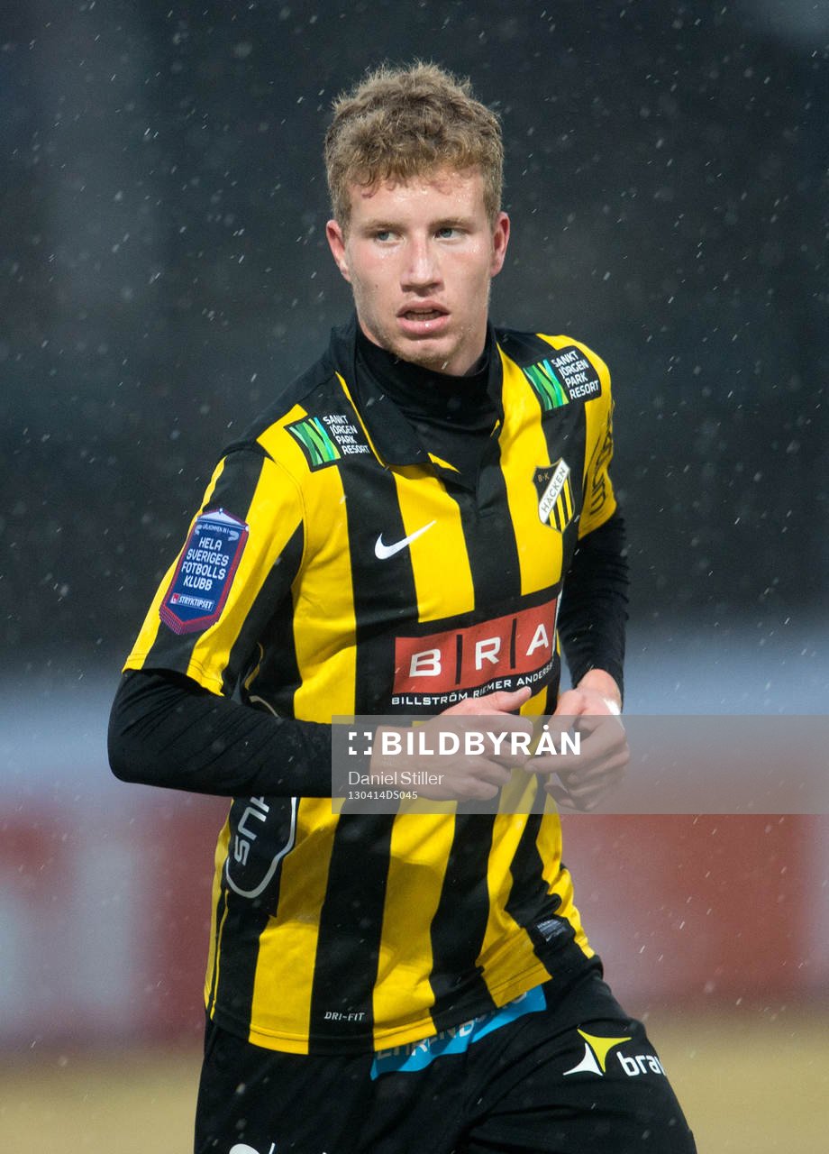 Simon Gustafson, Häcken