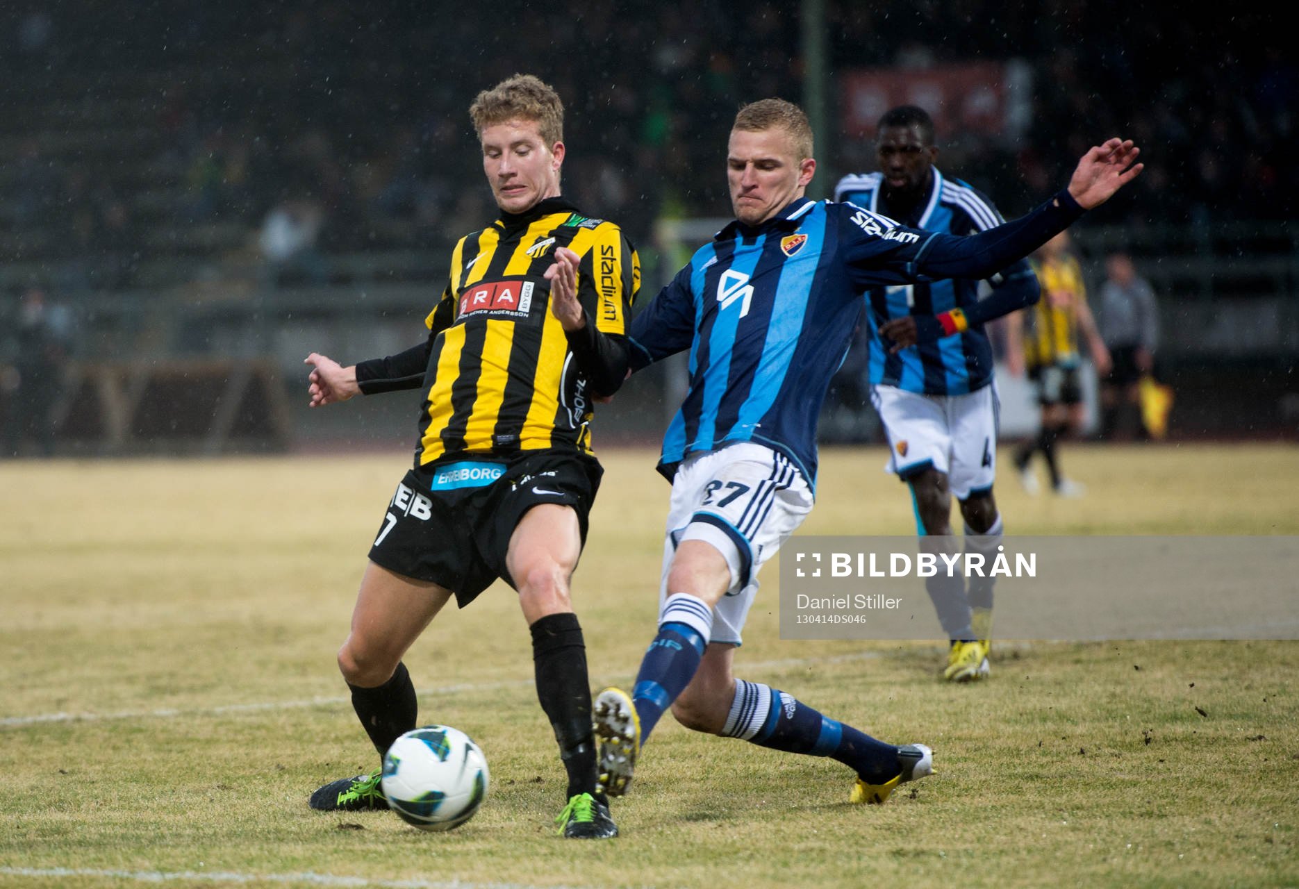 Simon Gustafson, Häcken. Vytautas Andriuskevicius,
