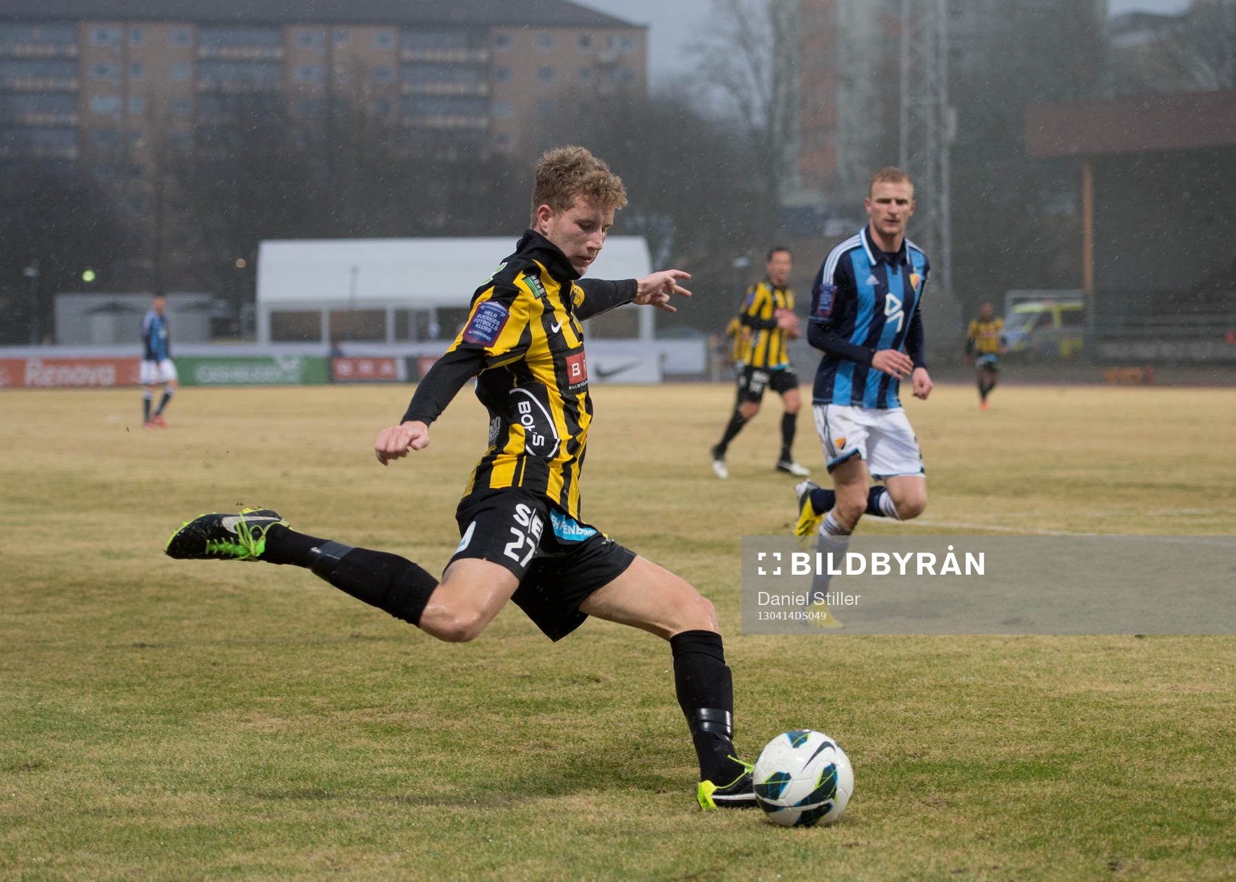 Simon Gustafson, Häcken