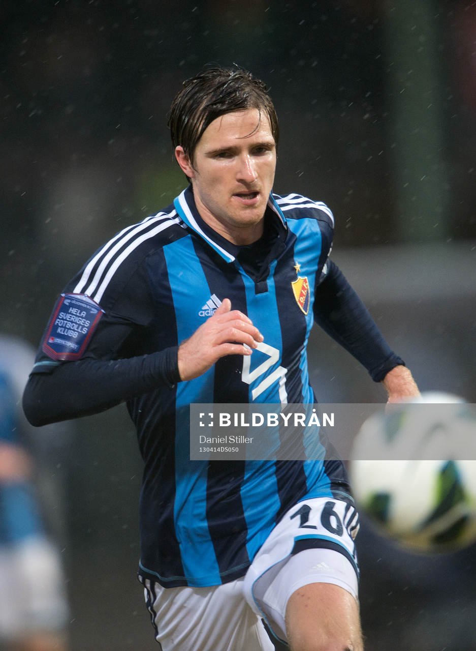 Jesper Arvidsson, Djurgården