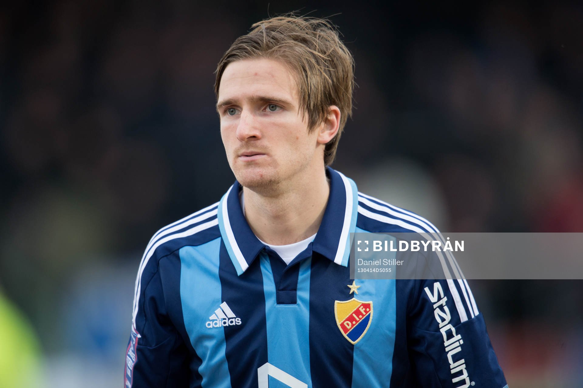 Jesper Arvidsson, Djurgården