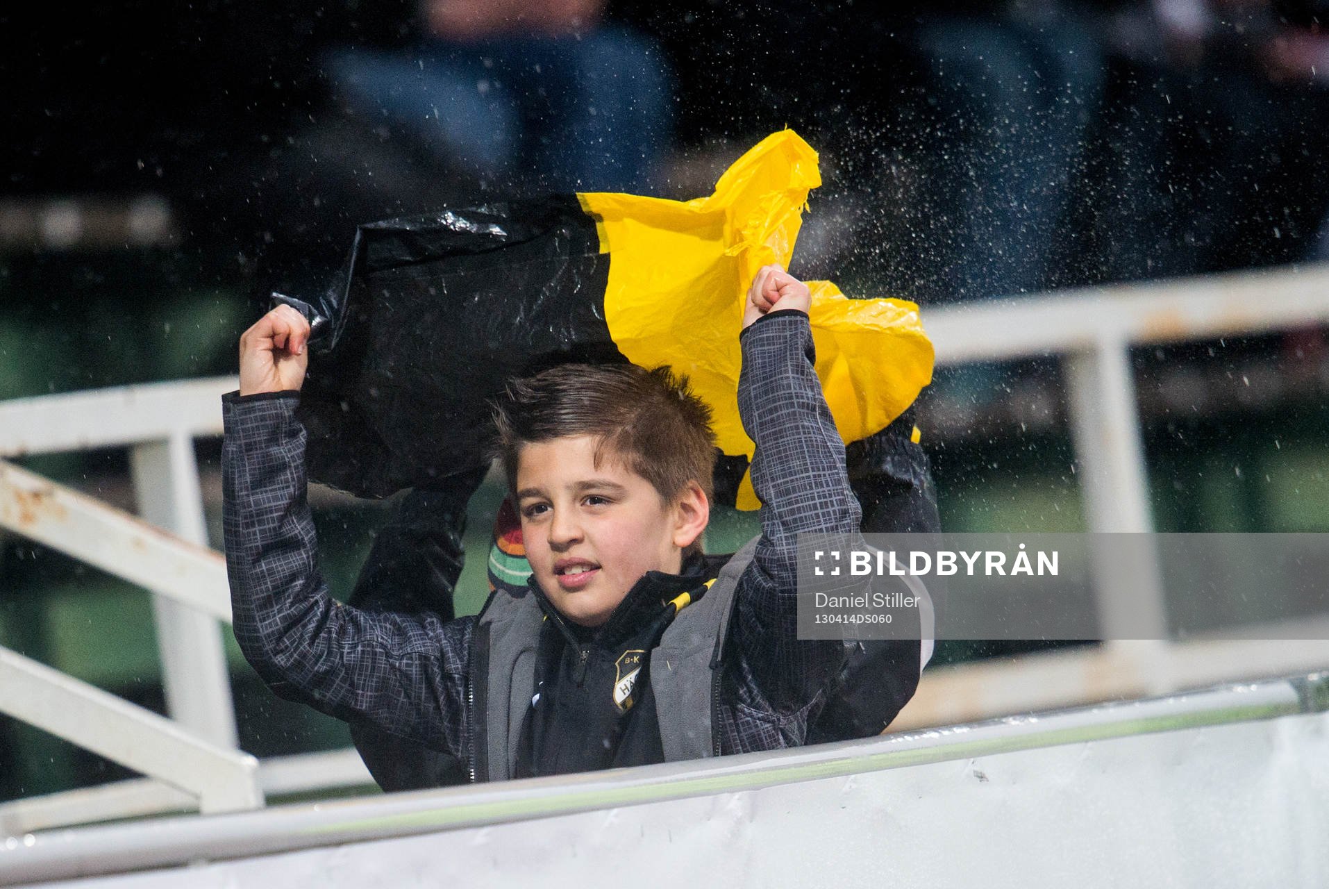Fotboll, Allsvenskan, Häcken - Djurgården