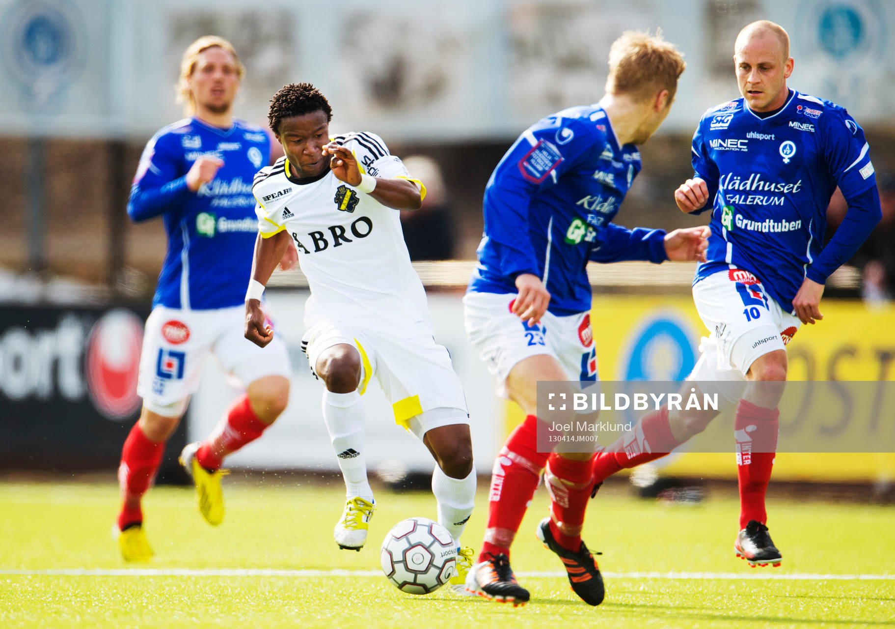 Kennedy Igboananike, AIK, dribblar