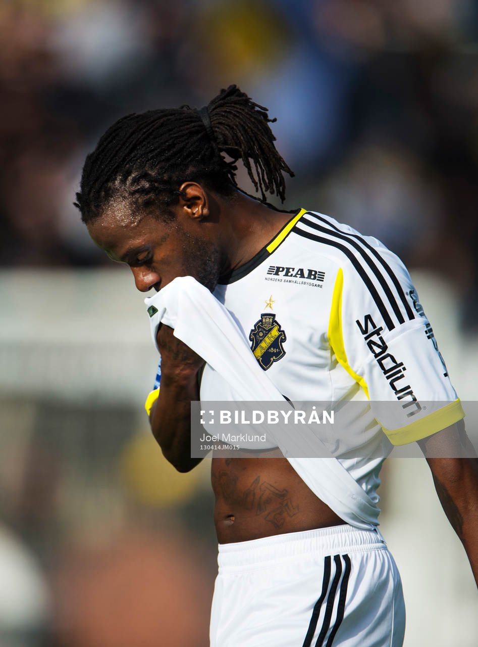 Martin Kayongo-Mutumba, AIK, deppar