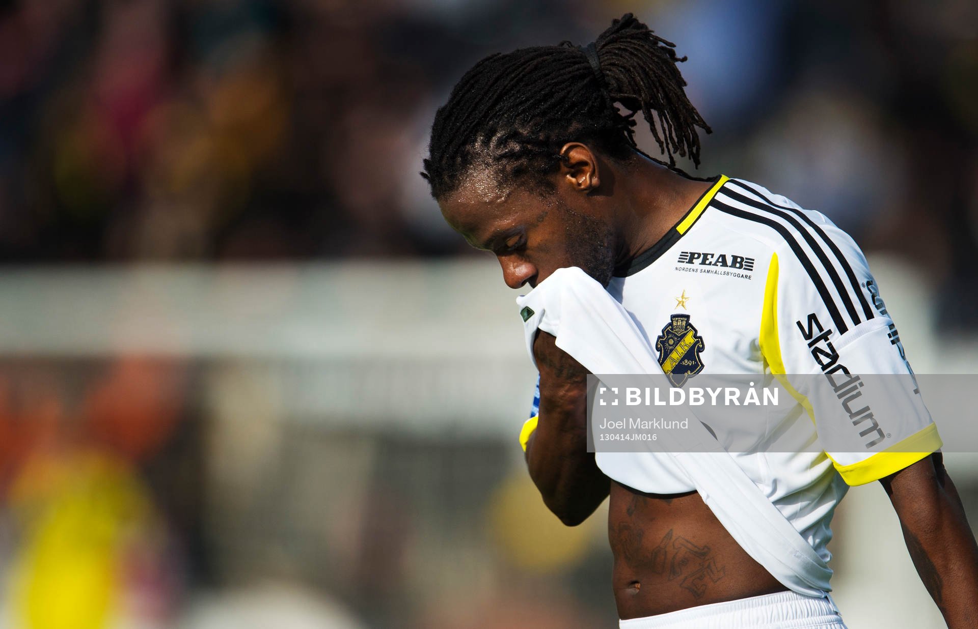 Martin Kayongo-Mutumba, AIK, deppar